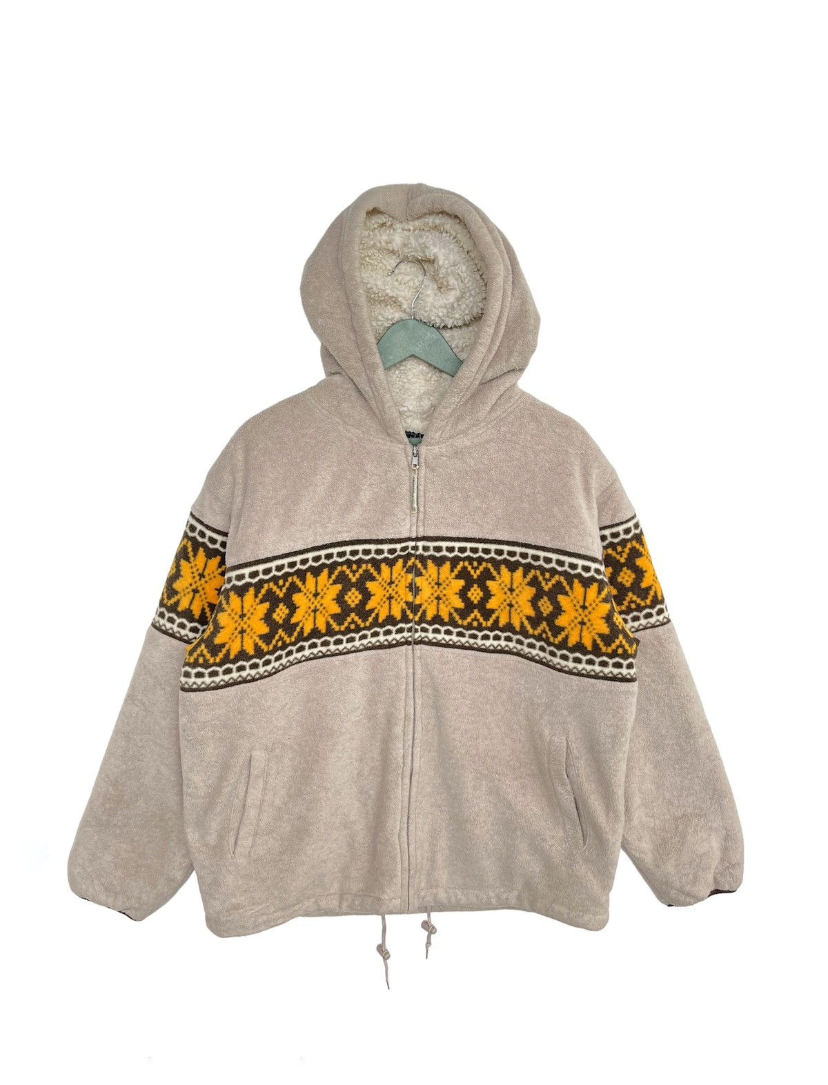 Vintage Vintage North Sea Ancestress Sweater Size US L / EU 52-54 / 3 - 1 Thumbnail