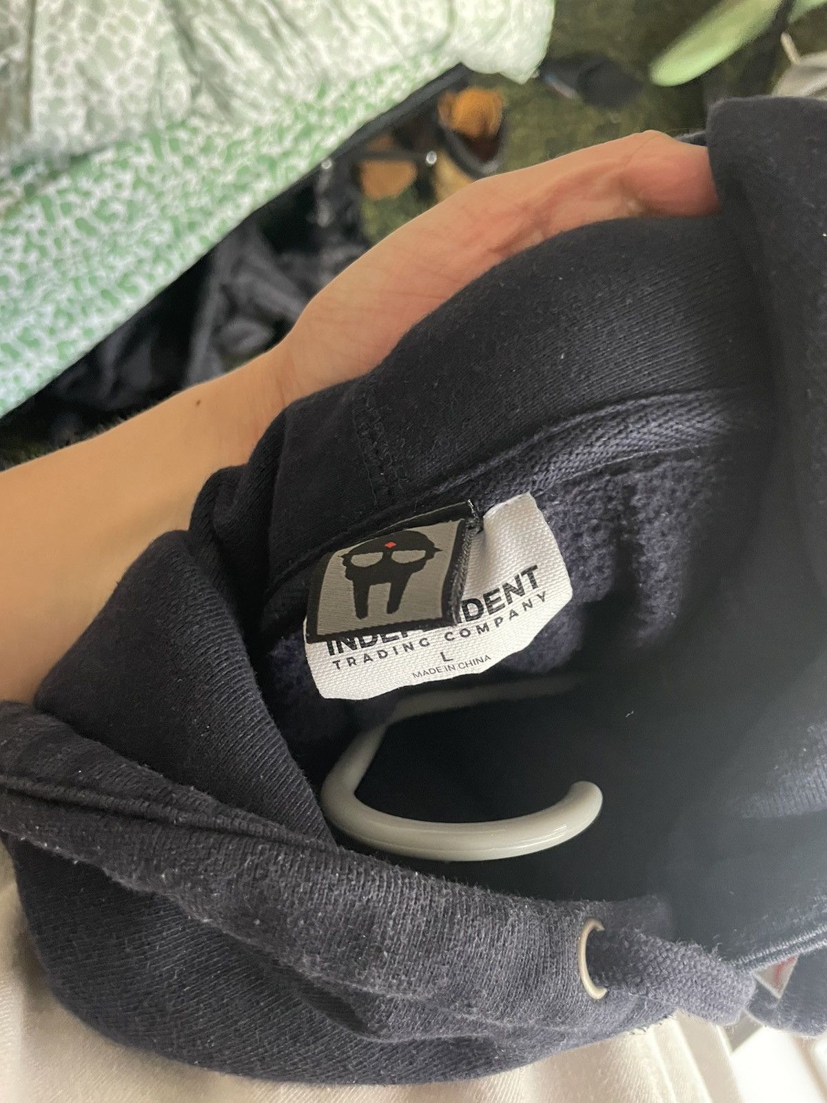 MF Doom Official MF Doom hoodie Size US L / EU 52-54 / 3 - 4 Thumbnail