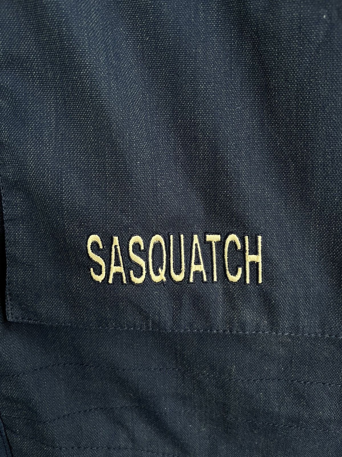 Sasquatchfabrix Vintage Sasquatch Jacket Size US L / EU 52-54 / 3 - 3 Thumbnail
