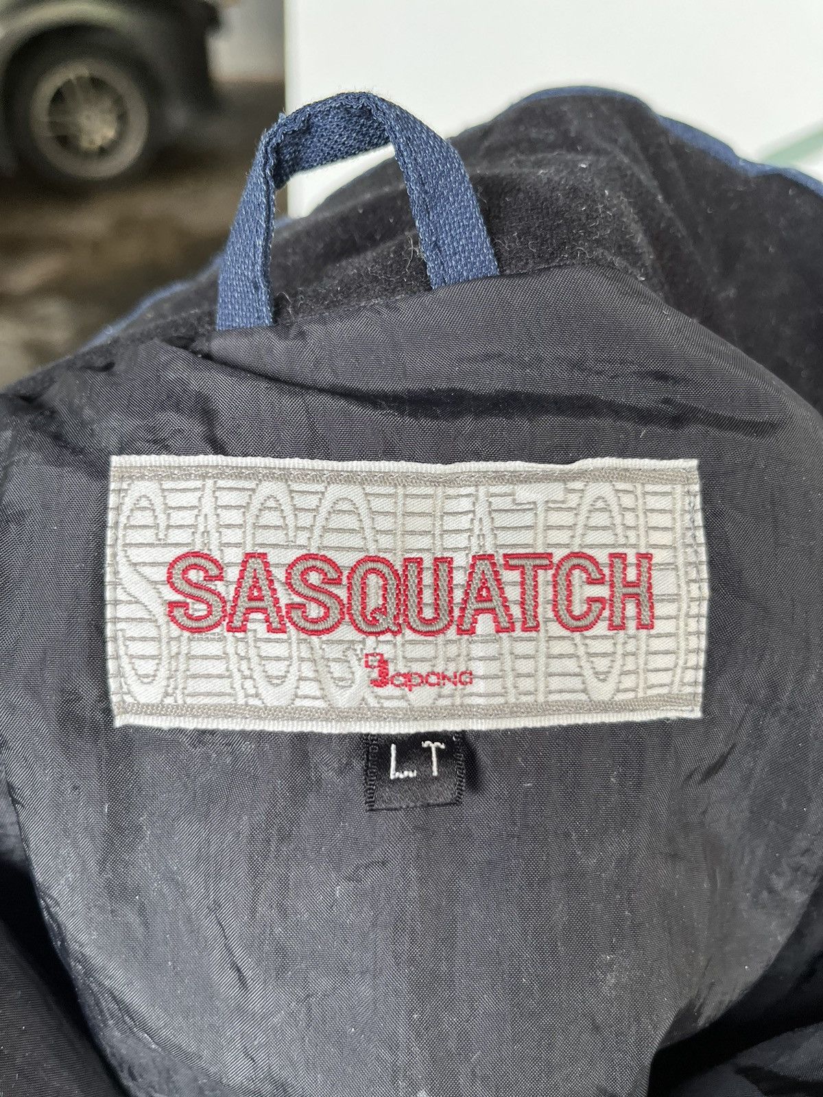 Sasquatchfabrix Vintage Sasquatch Jacket Size US L / EU 52-54 / 3 - 8 Thumbnail