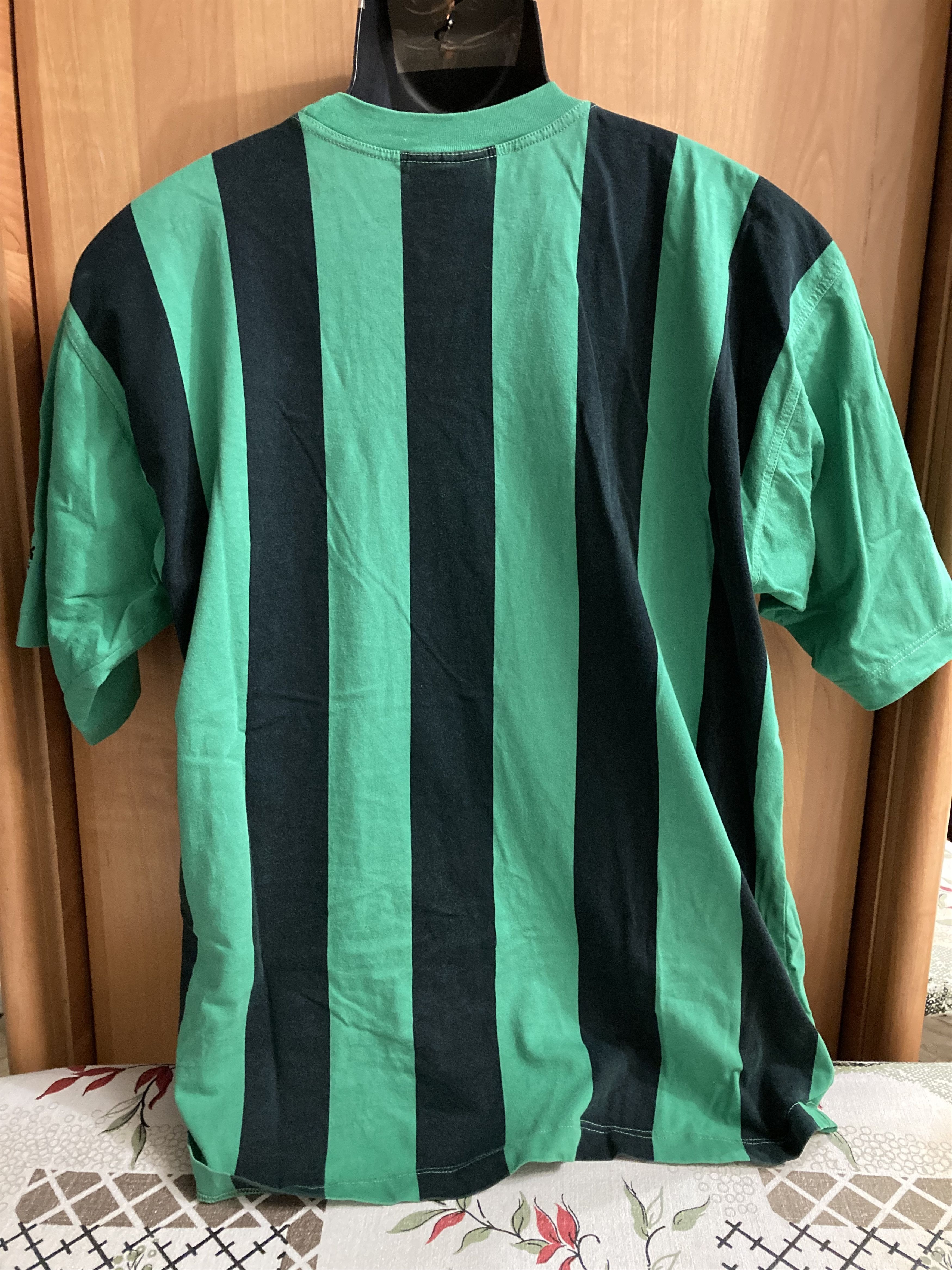 Reebok × Vintage 1996-97 Borussia Monchengladbach Reebok Training Shirt Size US M / EU 48-50 / 2 - 2 Thumbnail