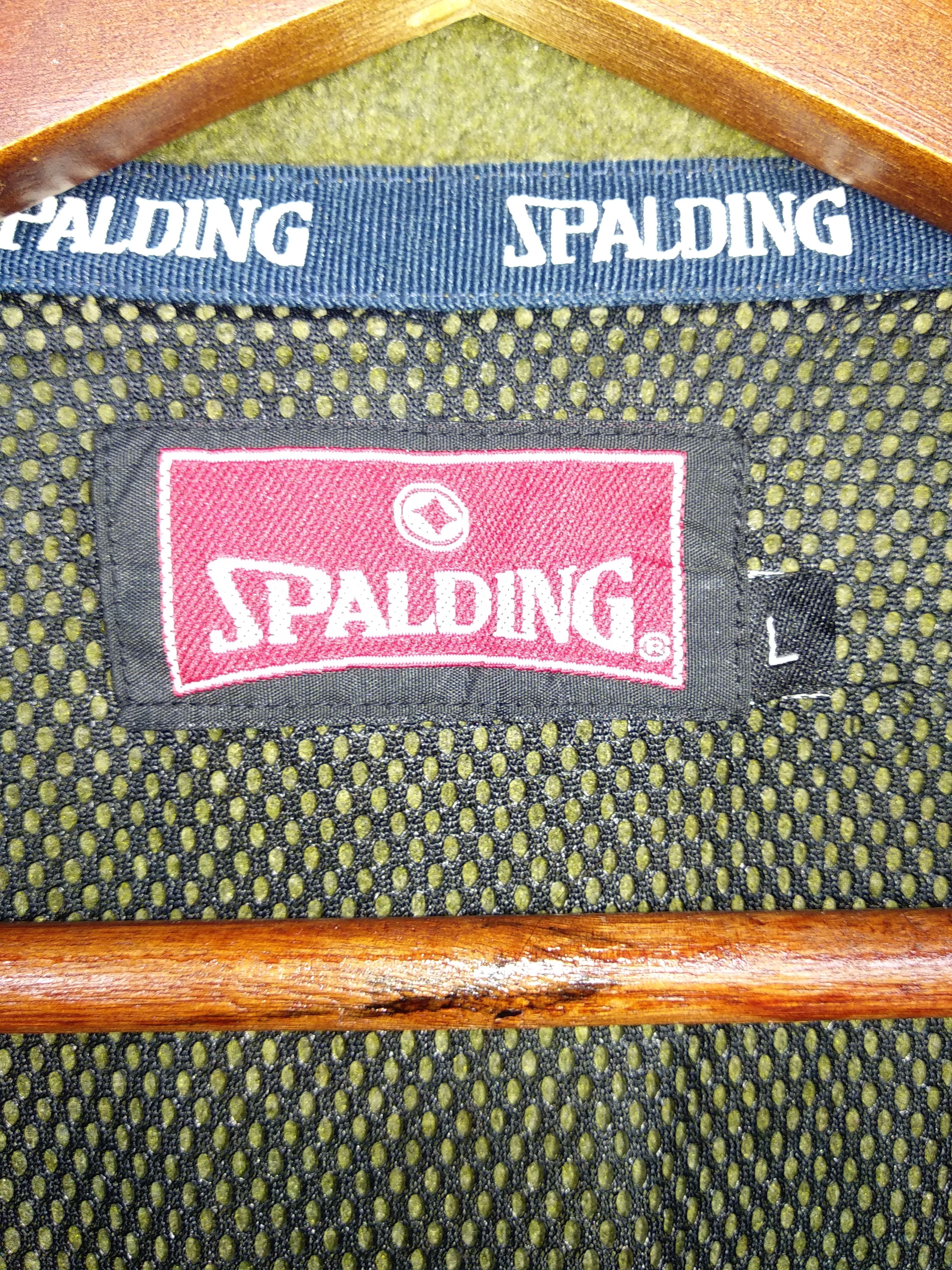 Spalding Spalding Fleeces Sweater,Saiz L,Good Condition Size US L / EU 52-54 / 3 - 4 Thumbnail