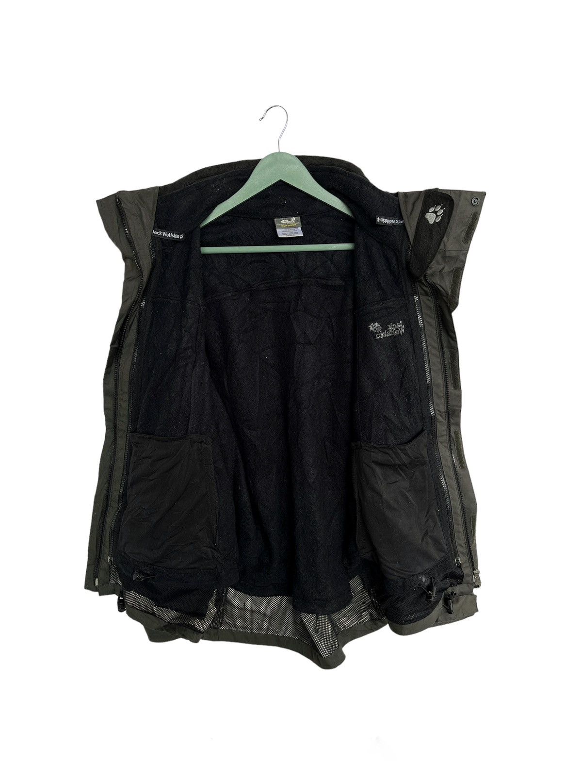 Puma Vintage Puma Long Jacket Size US XL / EU 56 / 4 - 3 Thumbnail