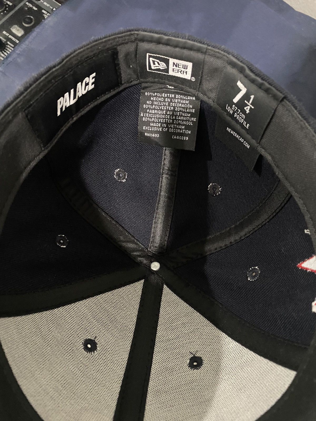 Palace Palace New Era Bolt Hat Size ONE SIZE - 4 Thumbnail