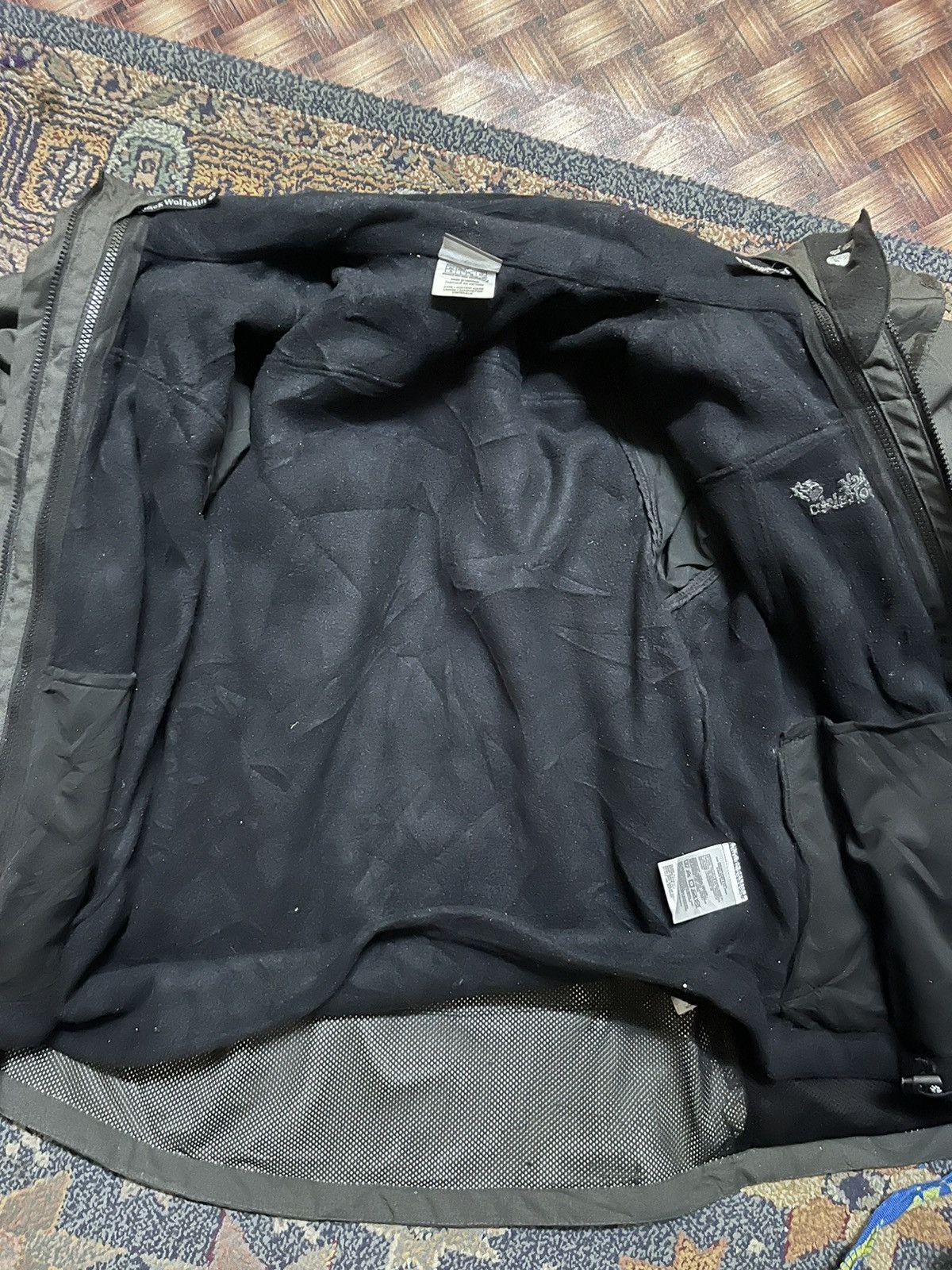 Jack Wolfskin Jack Wolfskin Tactical Jacket Size US M / EU 48-50 / 2 - 15 Thumbnail