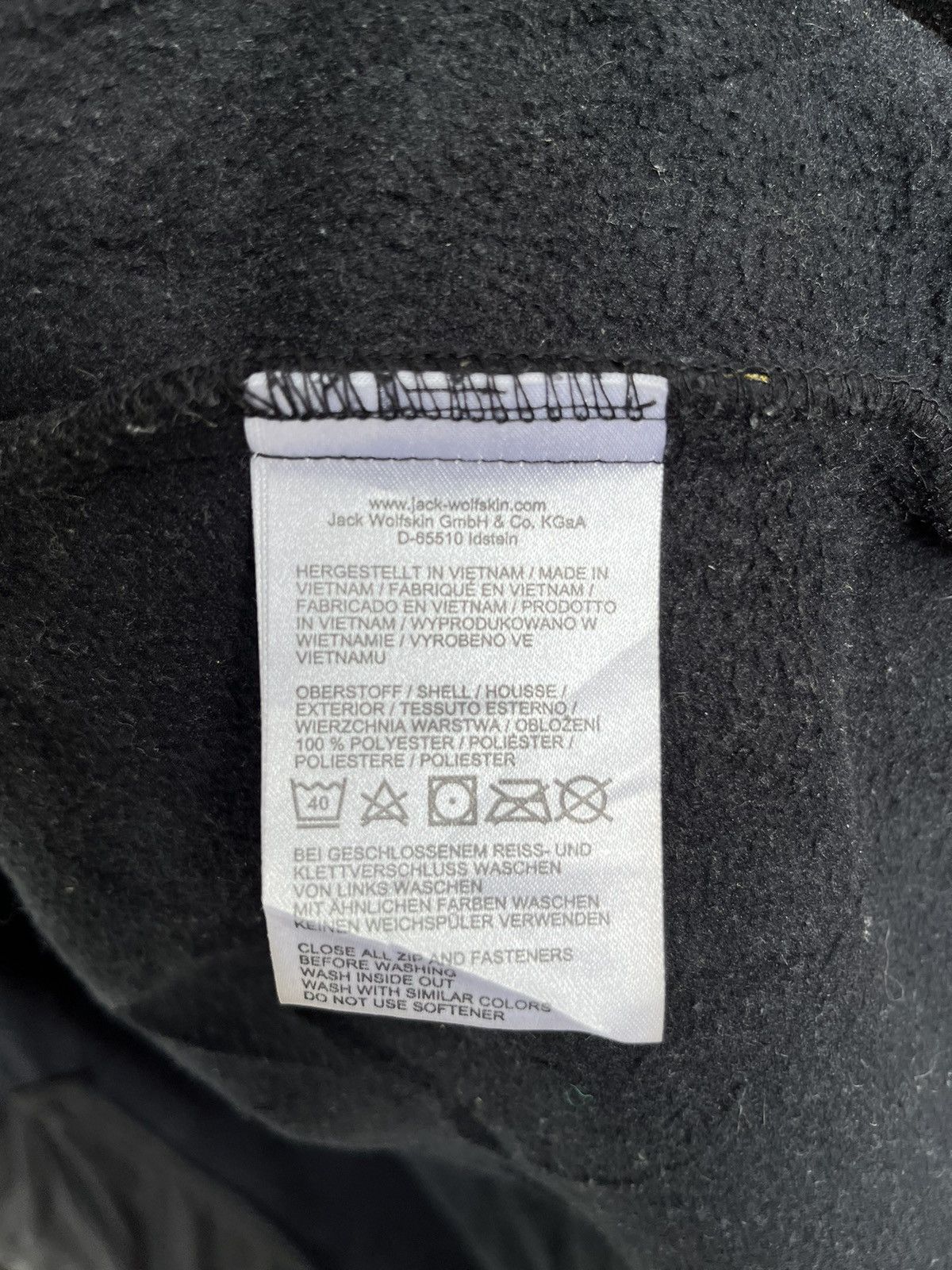 Jack Wolfskin Jack Wolfskin Tactical Jacket Size US M / EU 48-50 / 2 - 12 Thumbnail