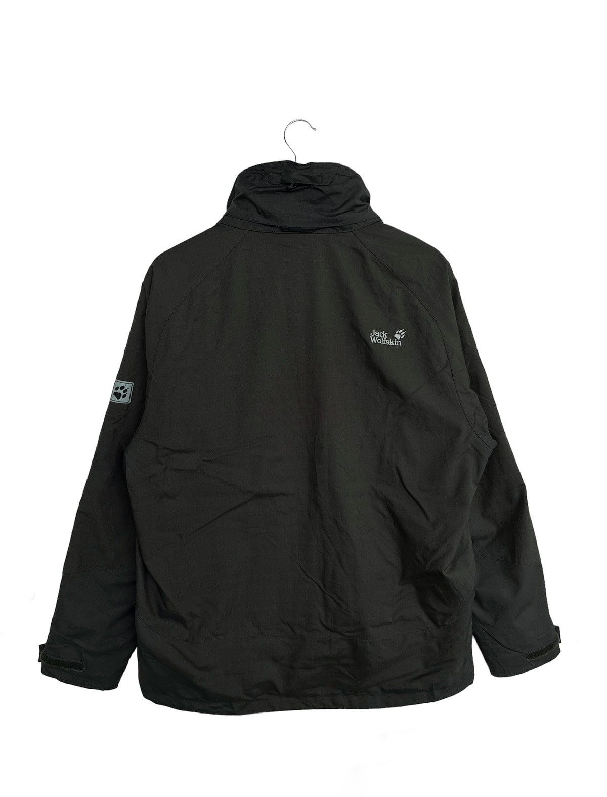 Jack Wolfskin Jack Wolfskin Tactical Jacket Size US M / EU 48-50 / 2 - 2 Thumbnail