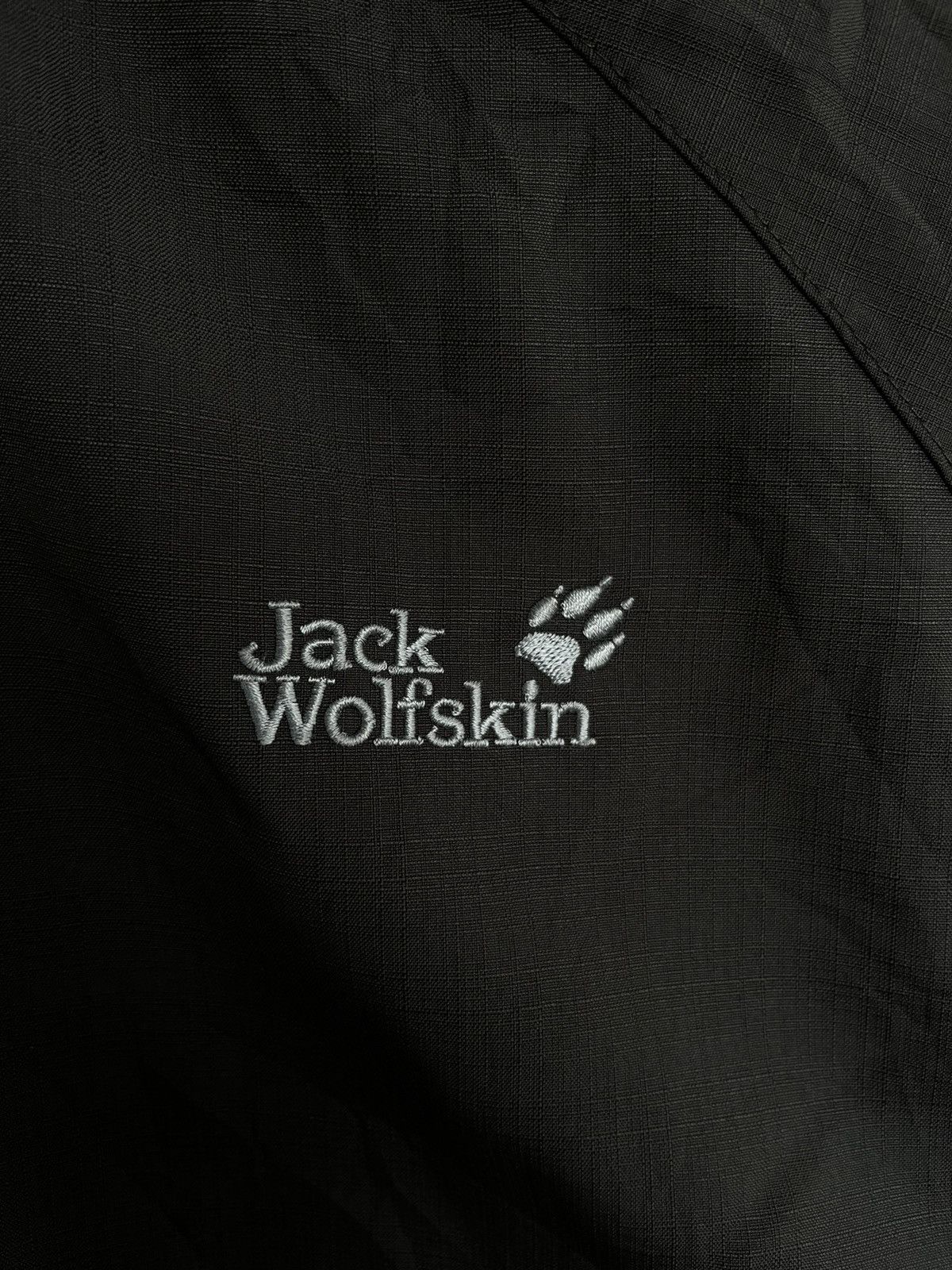 Jack Wolfskin Jack Wolfskin Tactical Jacket Size US M / EU 48-50 / 2 - 6 Thumbnail