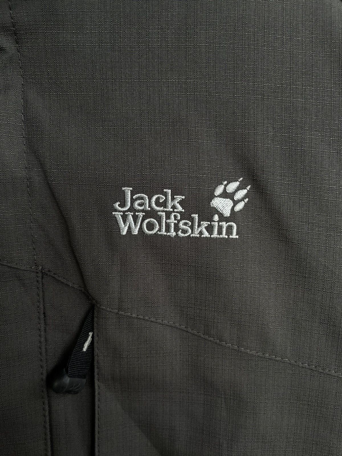 Jack Wolfskin Jack Wolfskin Tactical Jacket Size US M / EU 48-50 / 2 - 3 Thumbnail