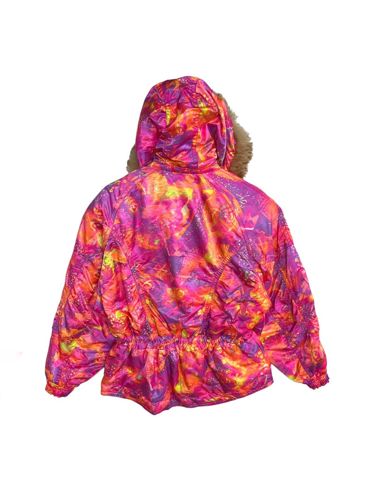 Ellesse Vintage Ellesse Women Ski Jacket Size L / US 10 / IT 46 - 2 Thumbnail
