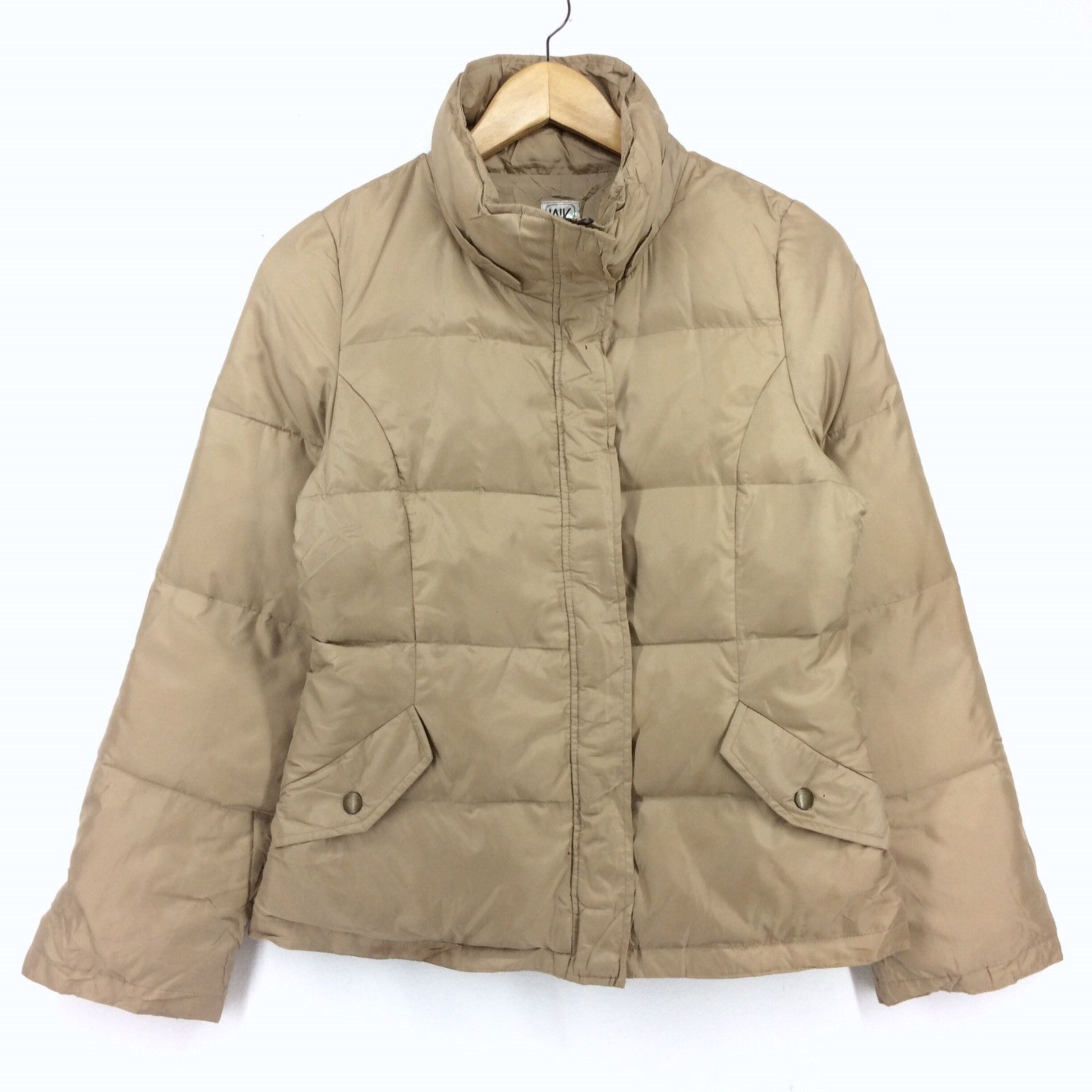 Vintage Vintage Michel Klein Paris Puffer Multicolour Jacket | XS Size US XS / EU 42 / 0 - 1 Thumbnail