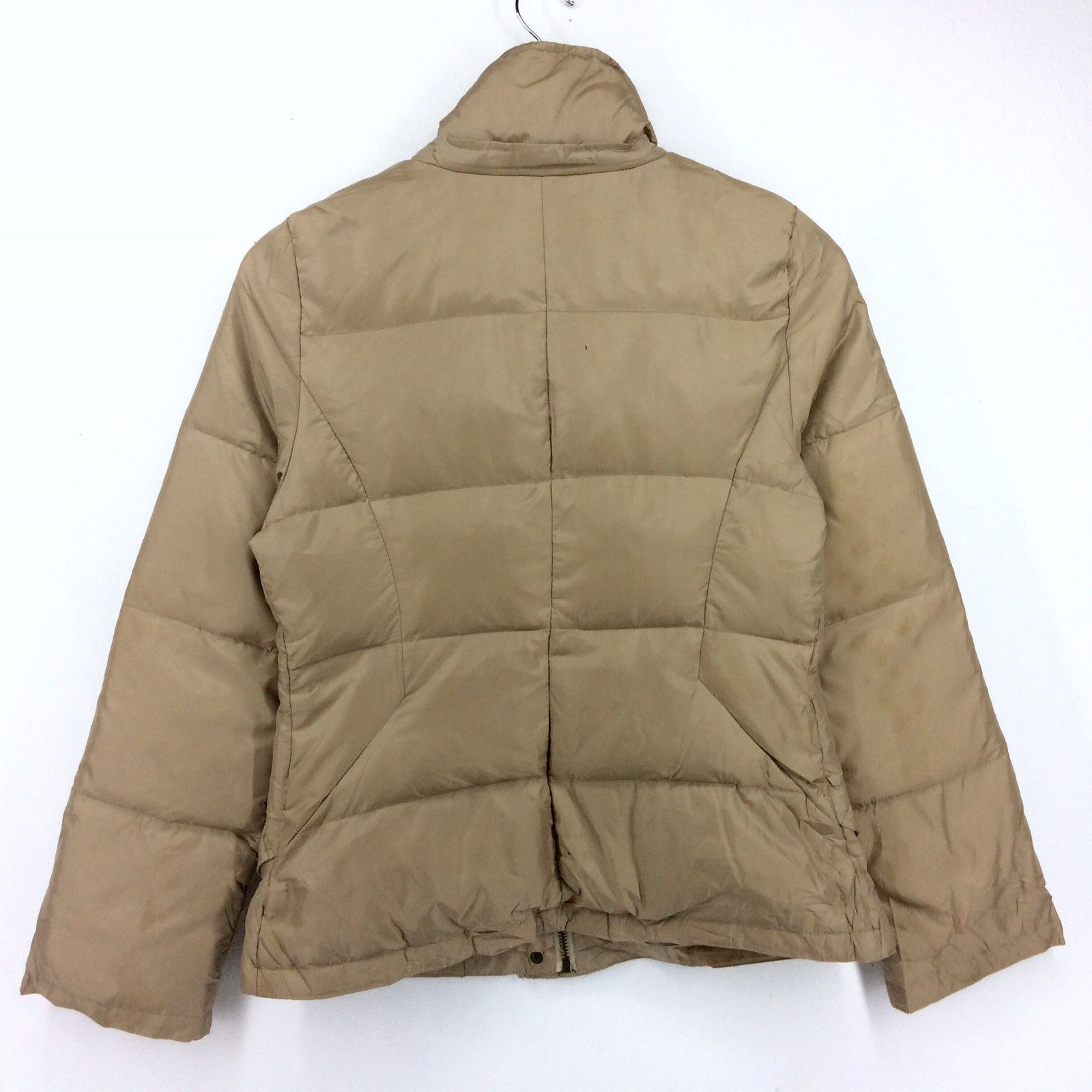 Vintage Vintage Michel Klein Paris Puffer Multicolour Jacket | XS Size US XS / EU 42 / 0 - 4 Thumbnail
