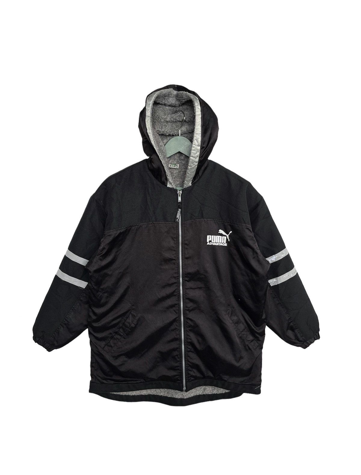 Puma Vintage Puma Advantage Jacket Size US M / EU 48-50 / 2 - 1 Thumbnail