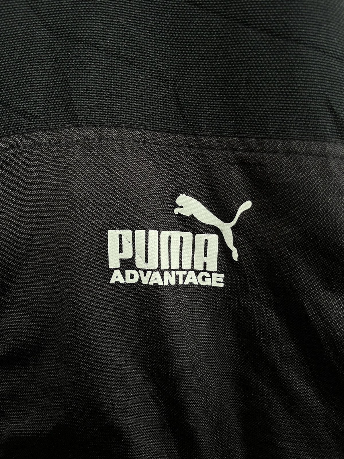 Puma Vintage Puma Advantage Jacket Size US M / EU 48-50 / 2 - 4 Thumbnail