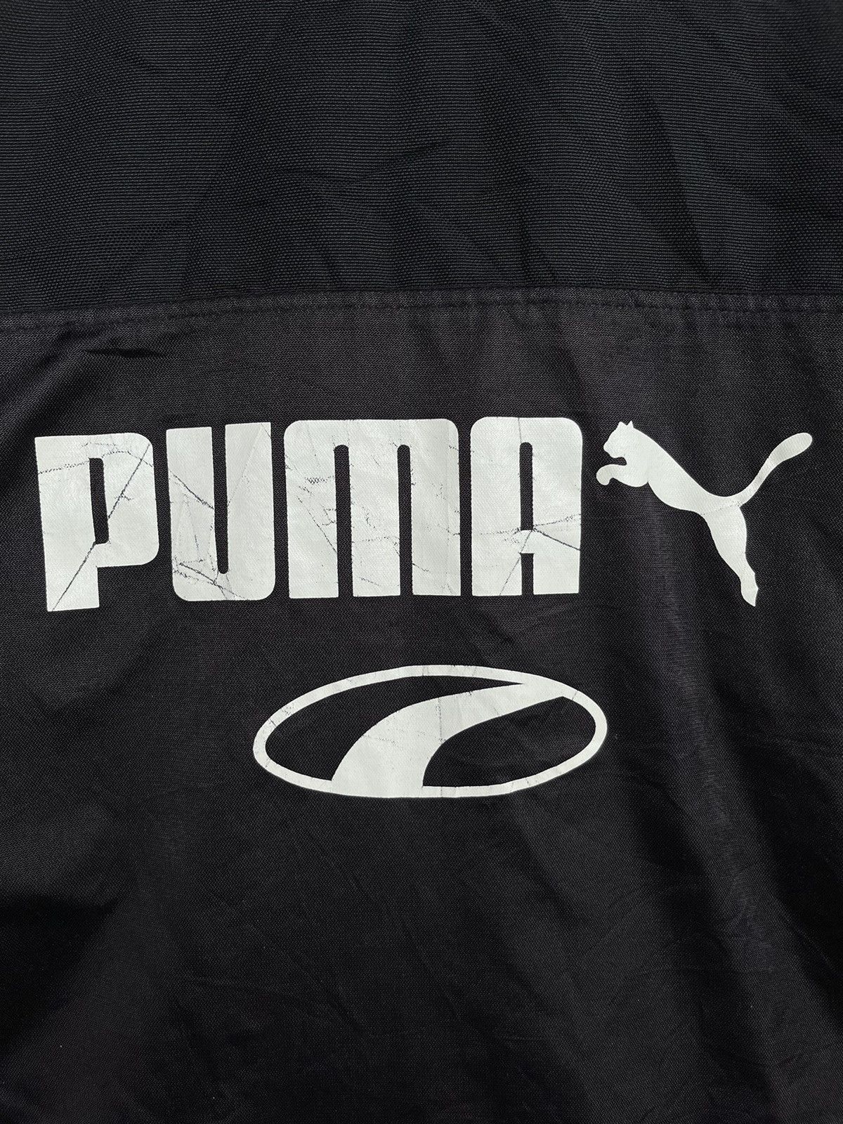Puma Vintage Puma Advantage Jacket Size US M / EU 48-50 / 2 - 6 Thumbnail