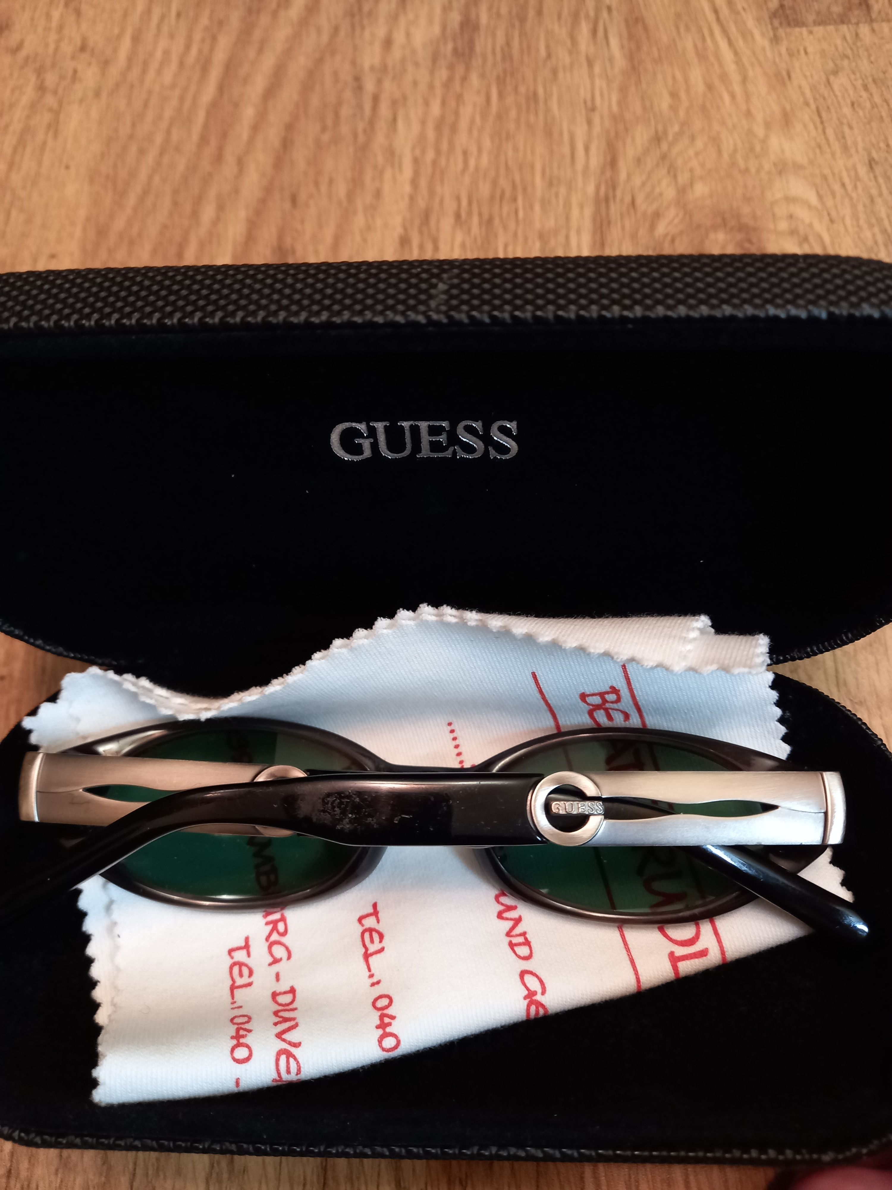 Guess Guess Collection Glasses Size ONE SIZE - 2 Thumbnail