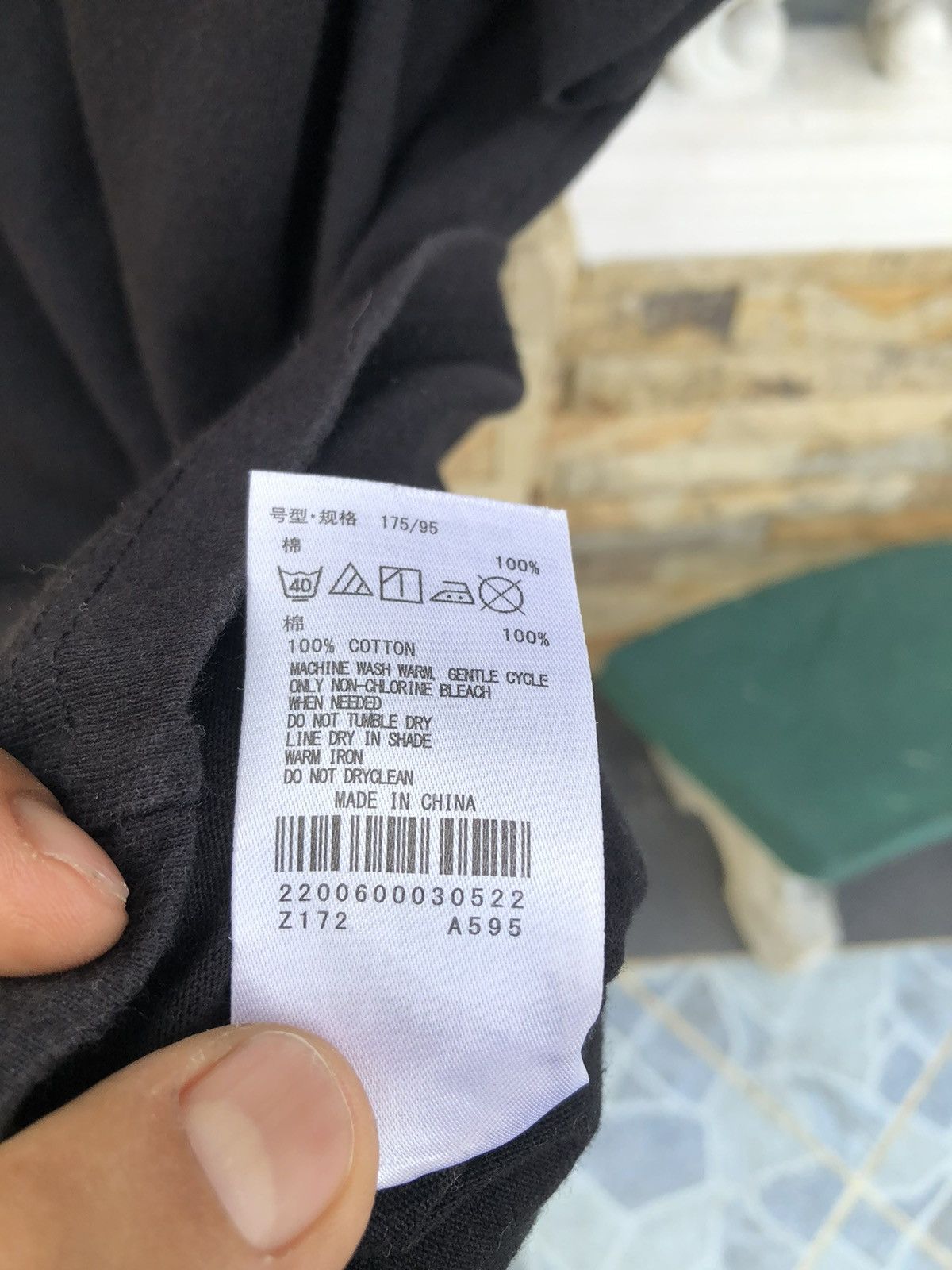 Other Last Drop🔥Rare🔥PEDLEY Black T shirt Size US L / EU 52-54 / 3 - 7 Thumbnail