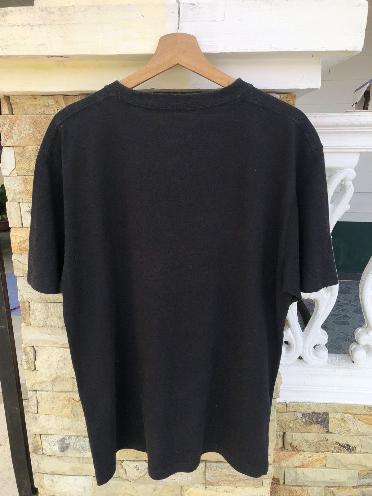 Other Last Drop🔥Rare🔥PEDLEY Black T shirt Size US L / EU 52-54 / 3 - 4 Thumbnail