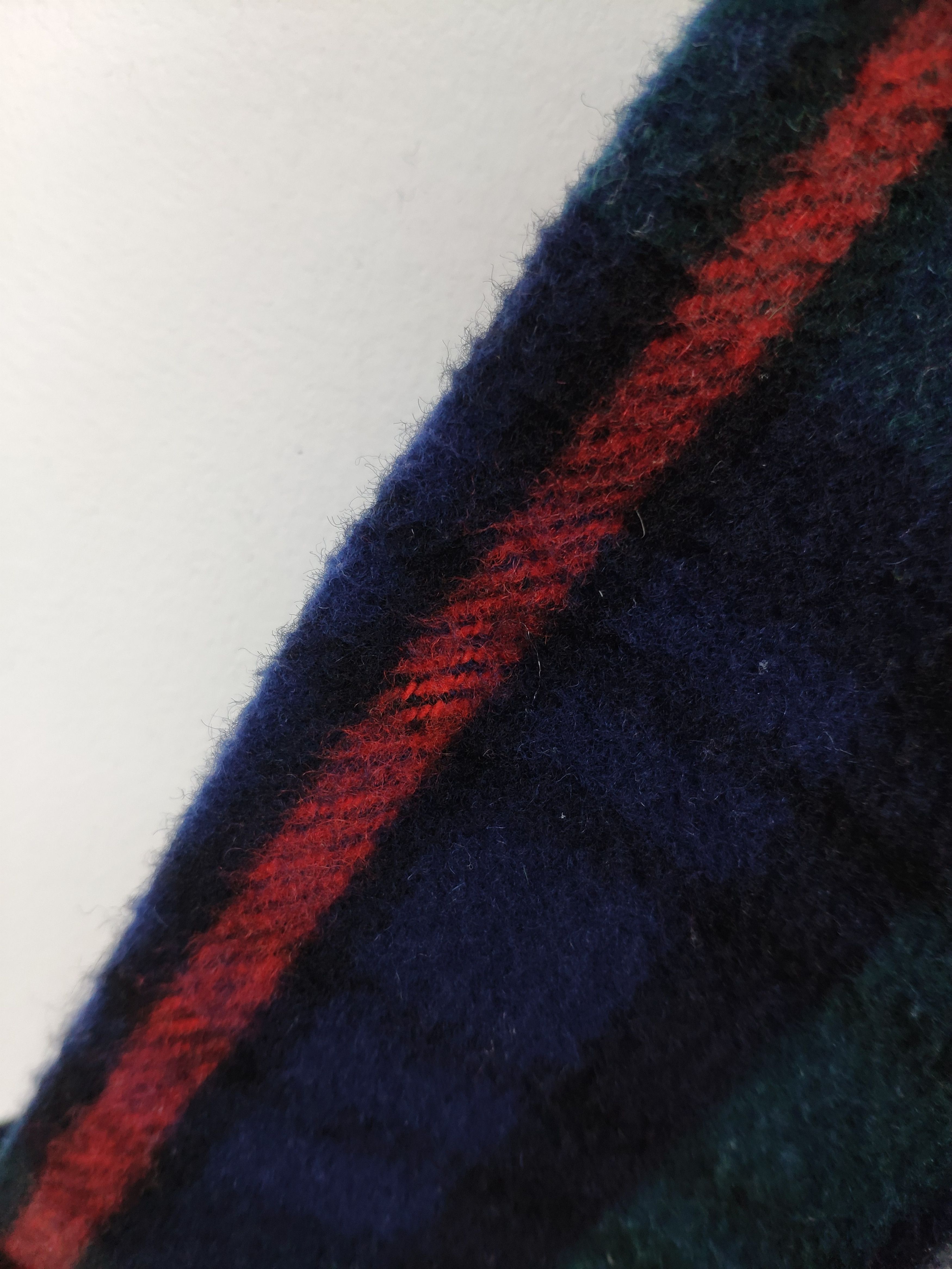 Vintage Vintage The Scotch House Wool Peacoat Double Breasted Size US M / EU 48-50 / 2 - 20 Thumbnail