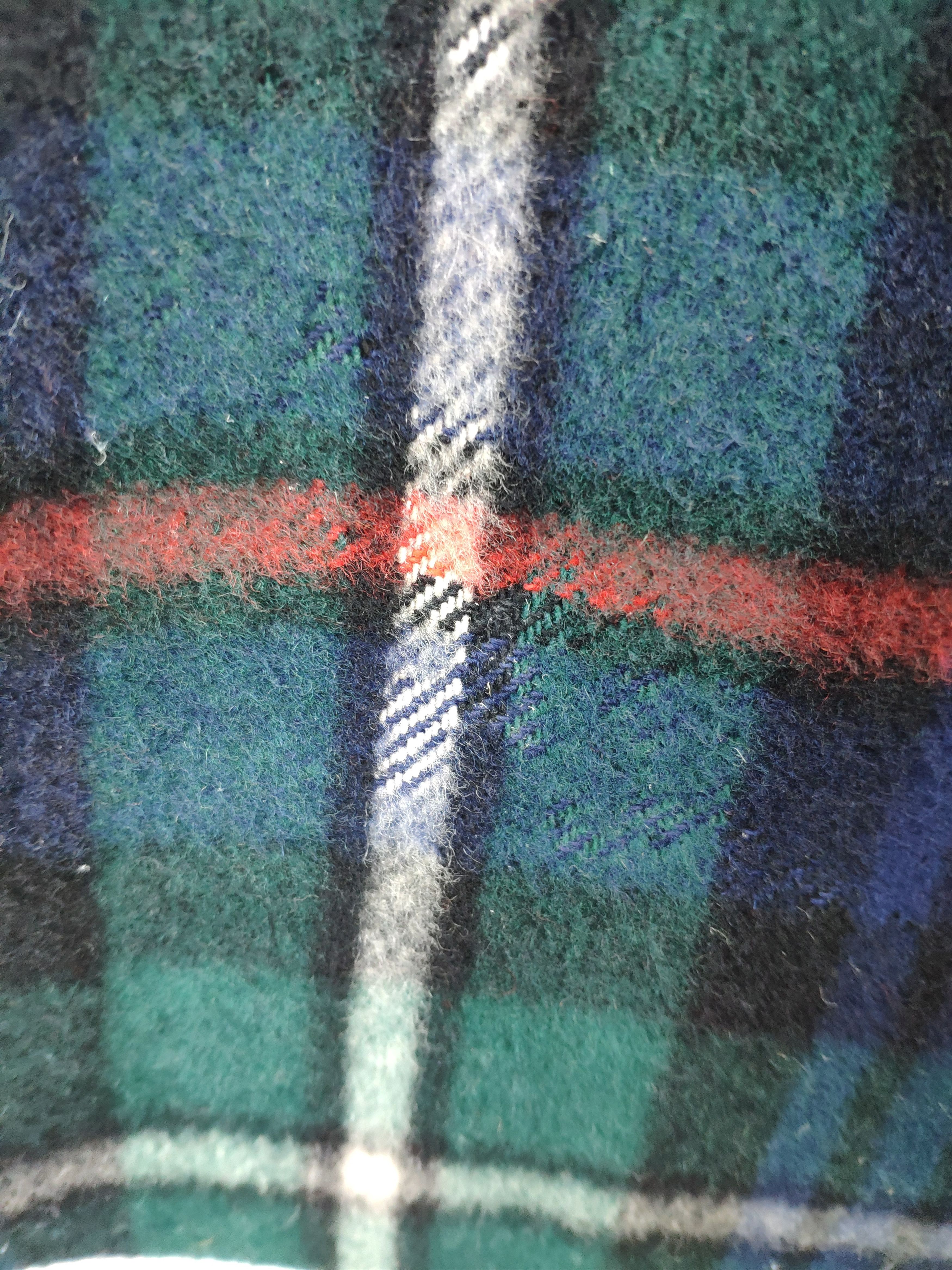 Vintage Vintage The Scotch House Wool Peacoat Double Breasted Size US M / EU 48-50 / 2 - 17 Thumbnail