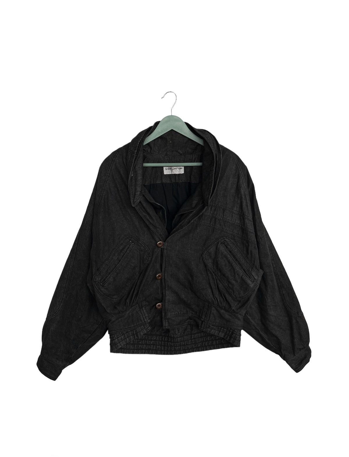 Japanese Brand Vintage Gallery Seamore Denim Jacket Size XL / US 12-14 / IT 48-50 - 1 Thumbnail