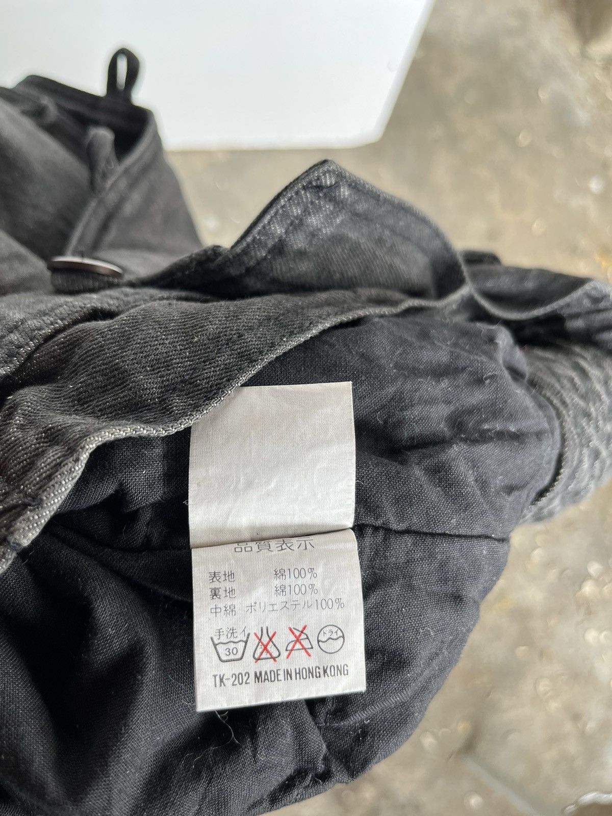 Japanese Brand Vintage Gallery Seamore Denim Jacket Size XL / US 12-14 / IT 48-50 - 6 Thumbnail
