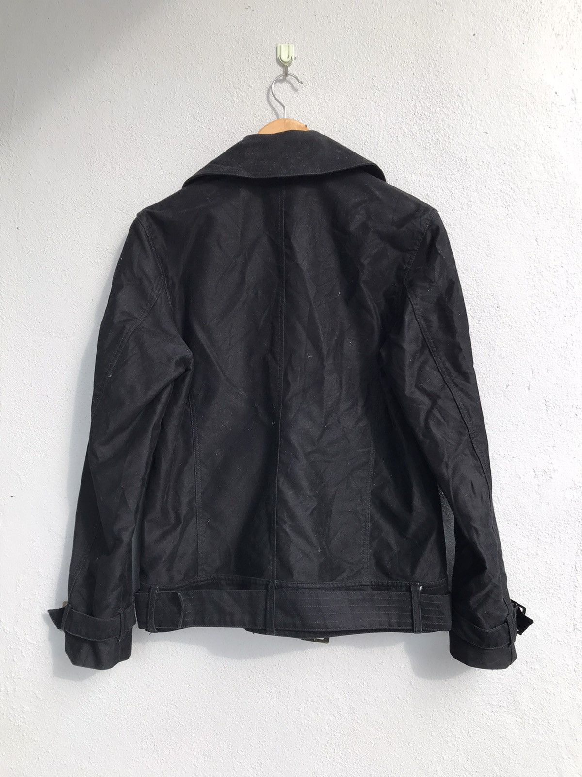 HARE × Japanese Brand × Vintage Japanese Brand HARE Double Breasted Cropped Jacket Size US M / EU 48-50 / 2 - 8 Thumbnail