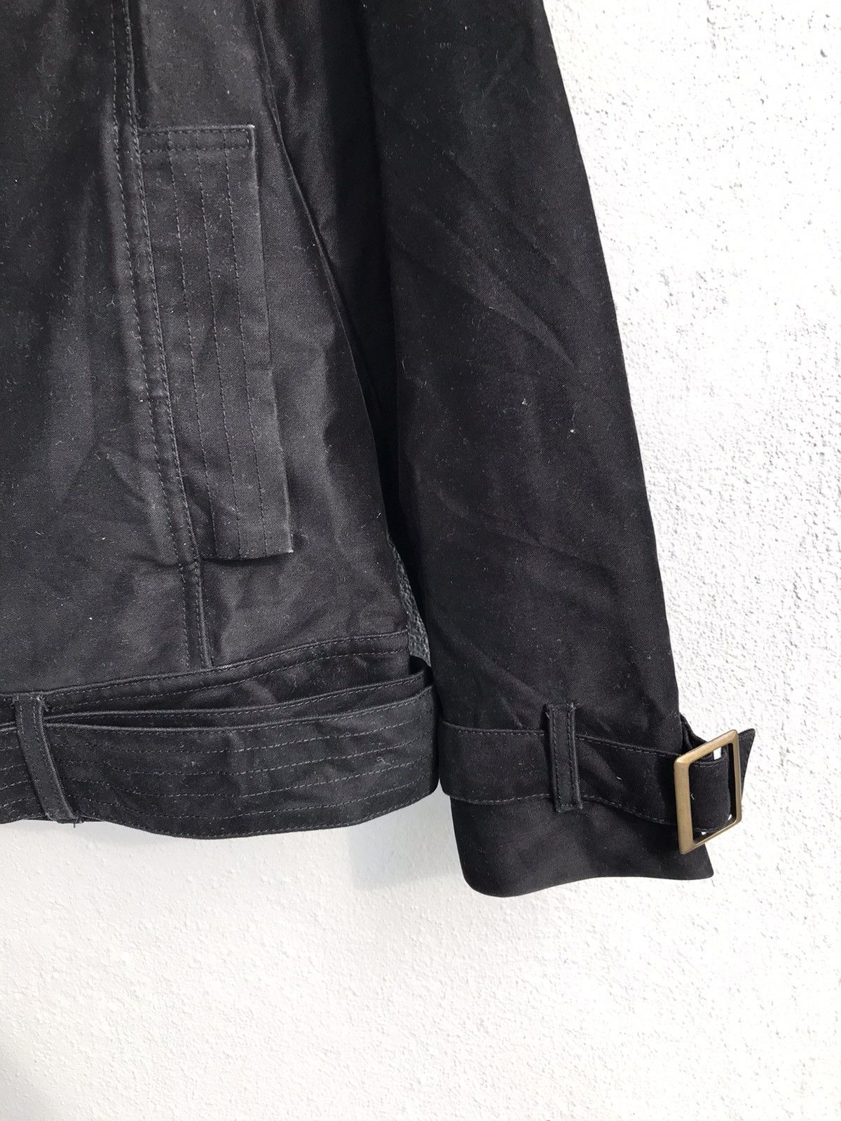 HARE × Japanese Brand × Vintage Japanese Brand HARE Double Breasted Cropped Jacket Size US M / EU 48-50 / 2 - 3 Thumbnail