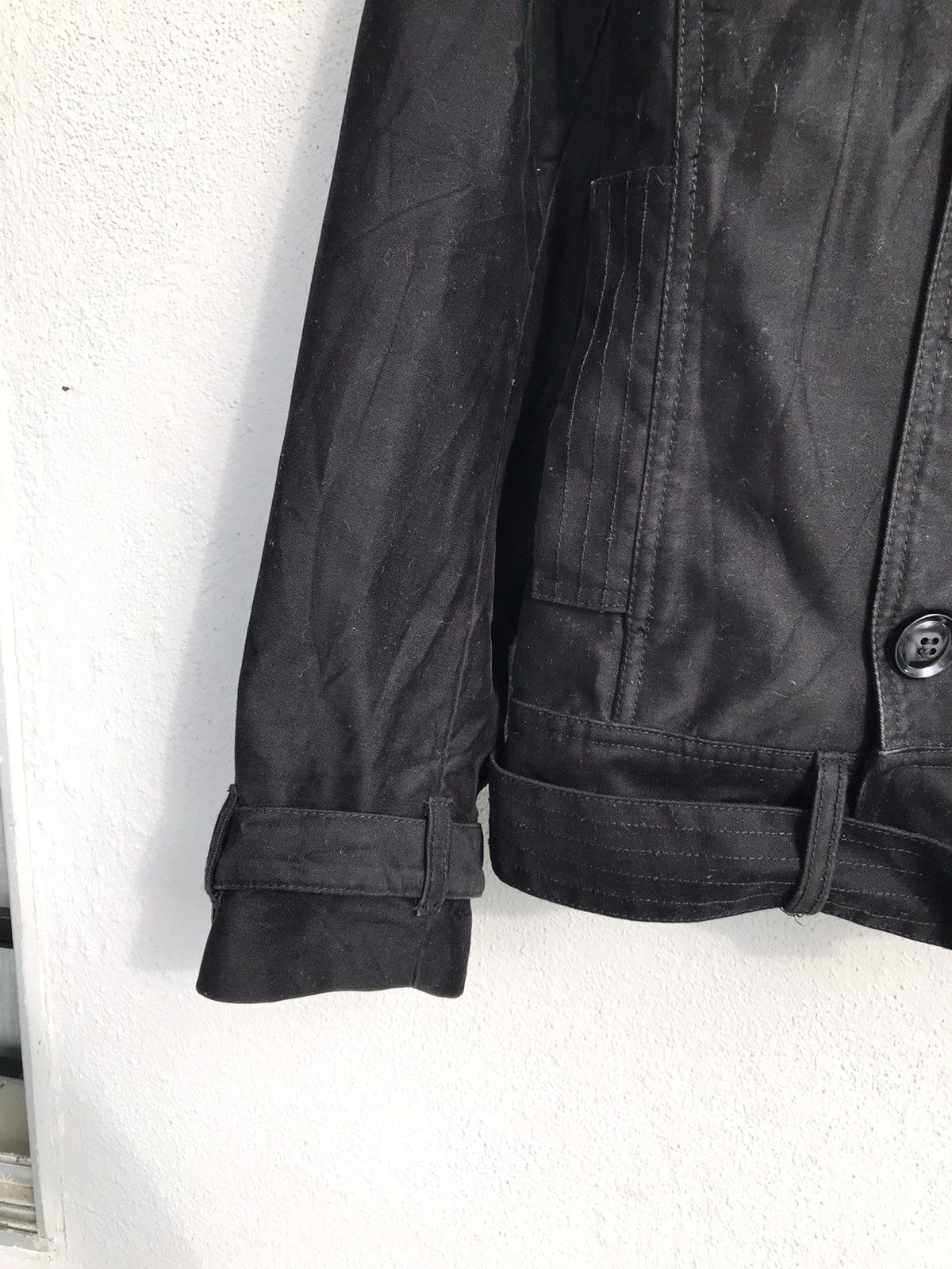 HARE × Japanese Brand × Vintage Japanese Brand HARE Double Breasted Cropped Jacket Size US M / EU 48-50 / 2 - 4 Thumbnail