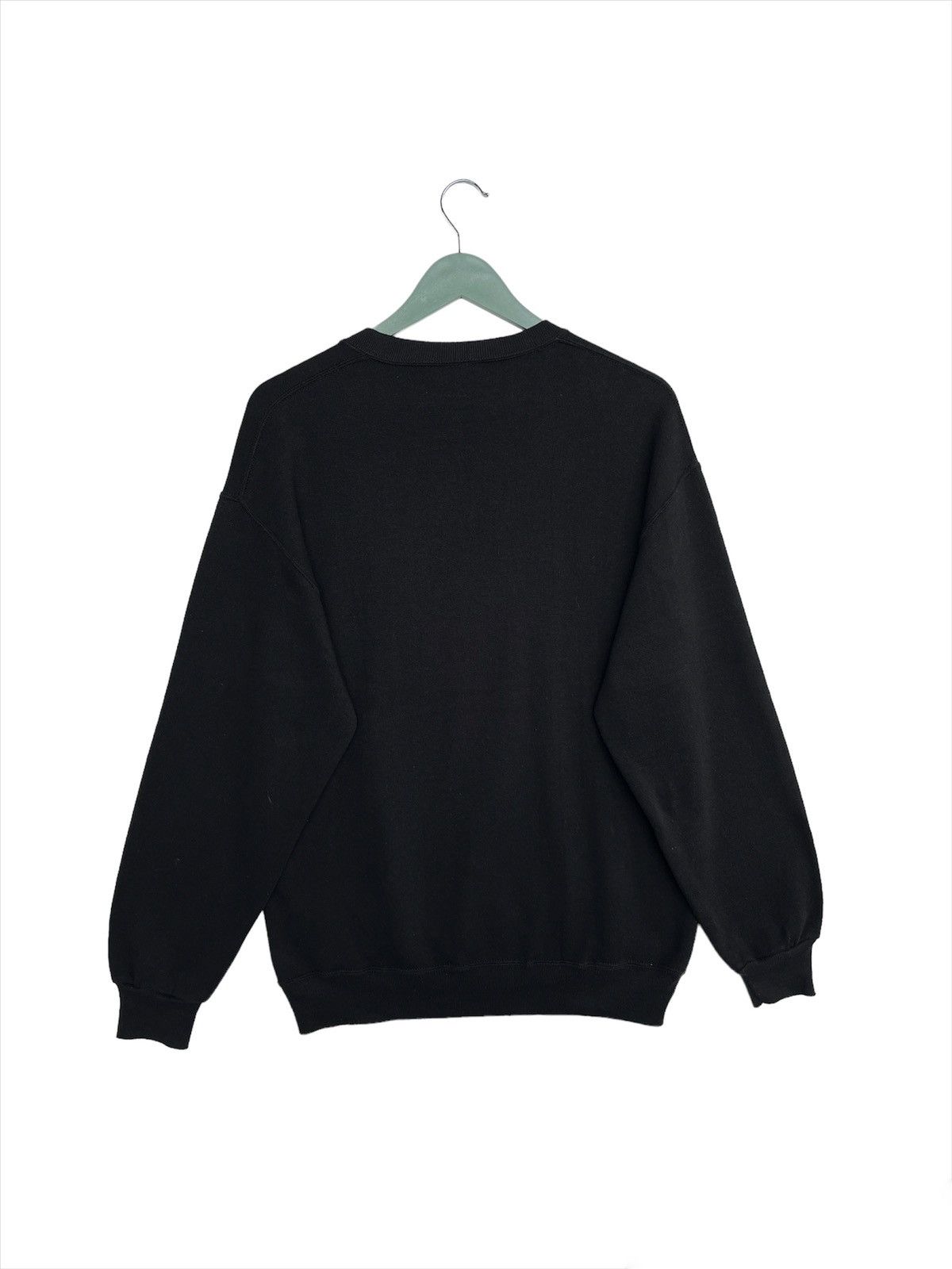 Habitat Vintage 90s Harle Quin Nature Graphics Sweatshirt Size US L / EU 52-54 / 3 - 2 Thumbnail