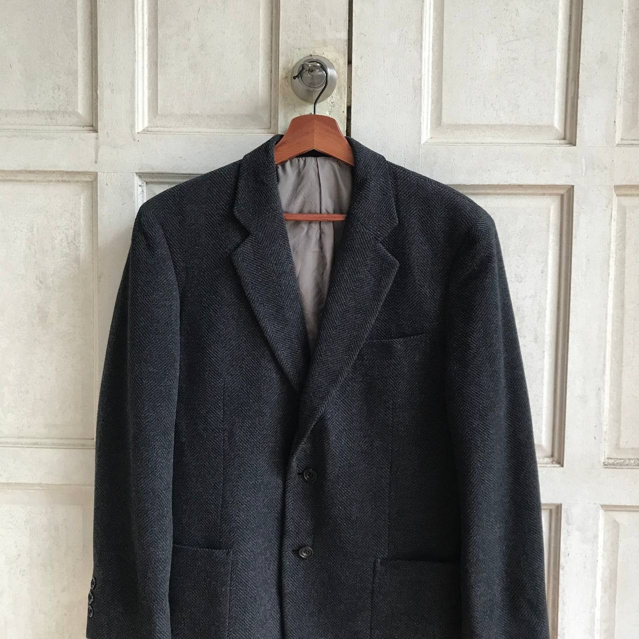 Burberry Vintage Burberrys formal luxury coat Size US M / EU 48-50 / 2 - 7 Thumbnail