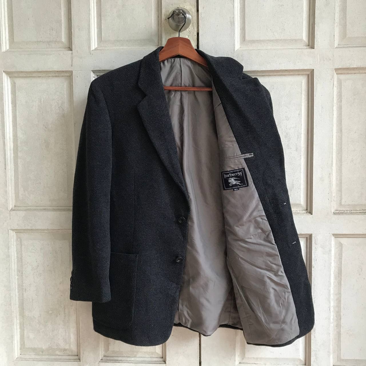 Burberry Vintage Burberrys formal luxury coat Size US M / EU 48-50 / 2 - 3 Thumbnail