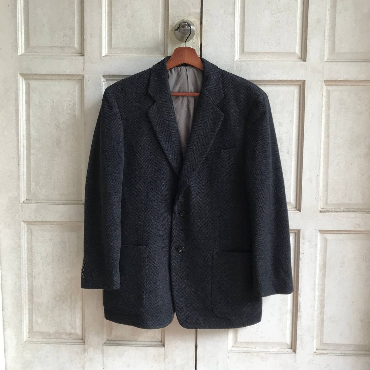 Burberry Vintage Burberrys formal luxury coat Size US M / EU 48-50 / 2 - 6 Thumbnail