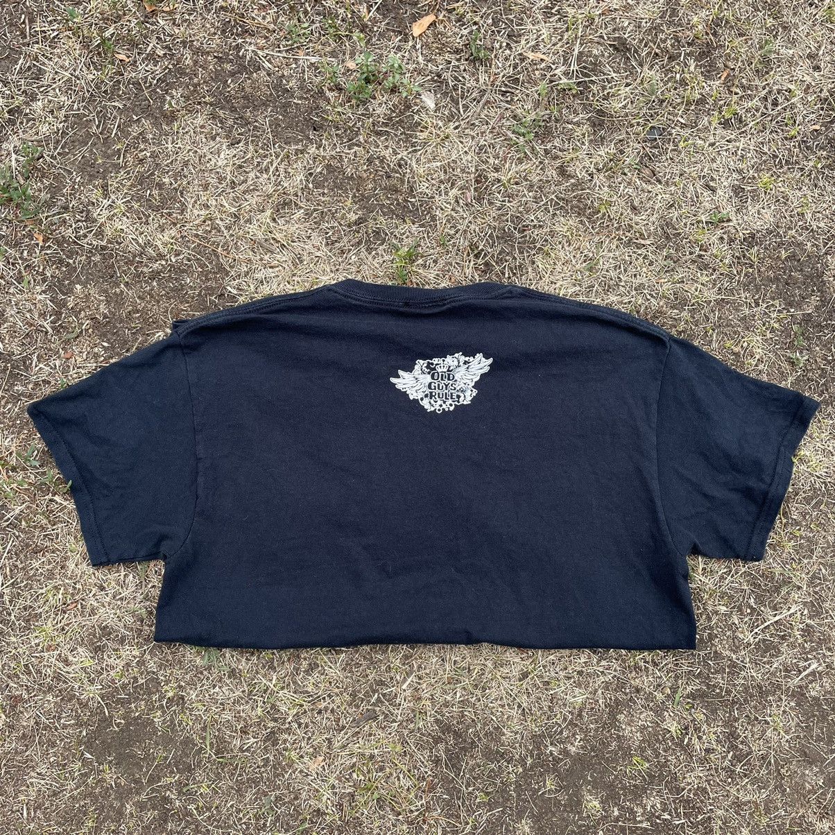 Vintage Vintage Y2K Pink Floyd Graphic Tee Sun Faded Grunge Boxy M Size US M / EU 48-50 / 2 - 5 Thumbnail