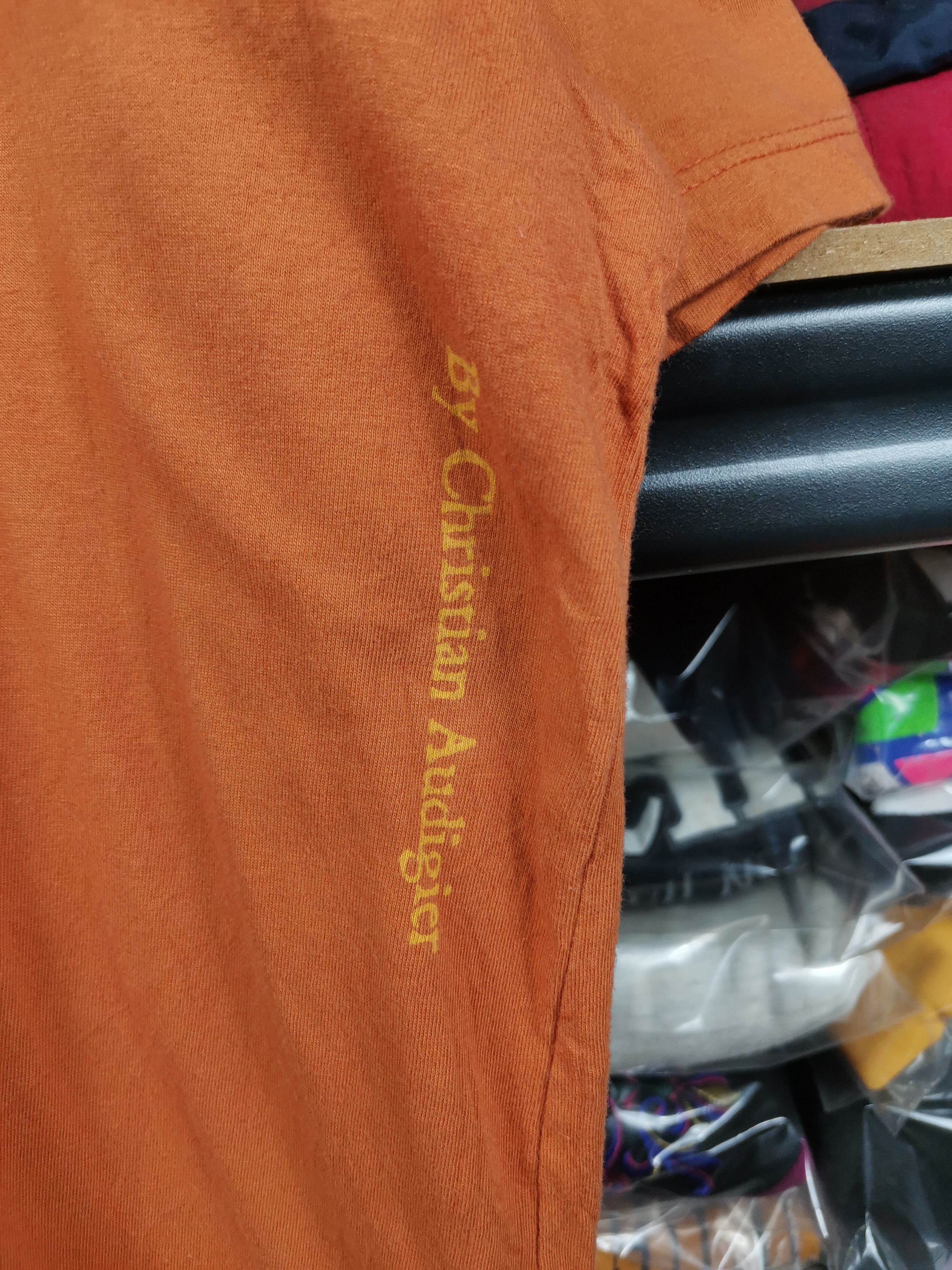 Christian Audigier Vintage Ed Hardy Christian Audigier Tshirt Size US XXL / EU 58 / 5 - 2 Thumbnail