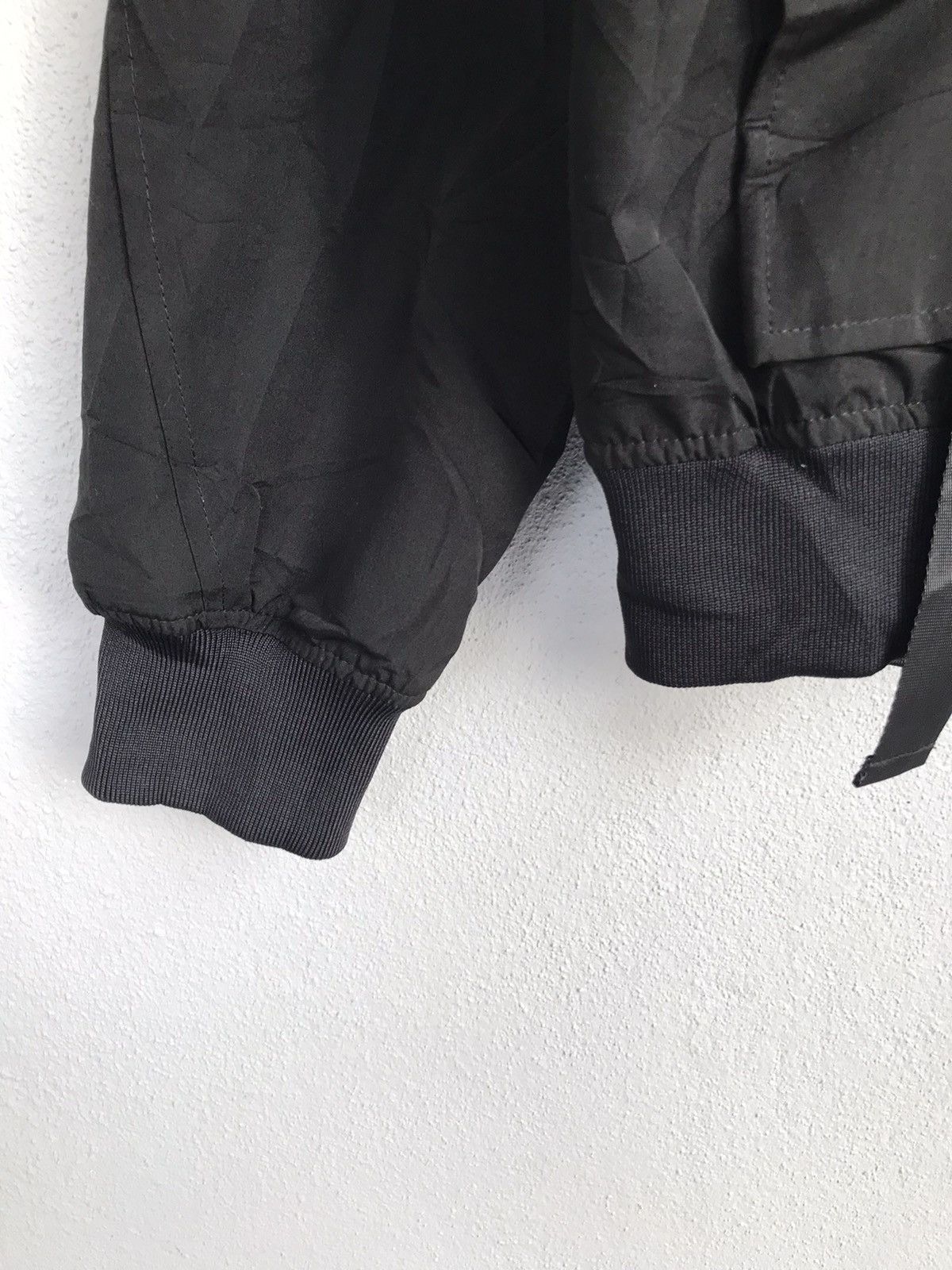 Japanese Brand × Seditionaries × Vintage Semantic Design Parachute Bomber Jacket Size US XL / EU 56 / 4 - 4 Thumbnail