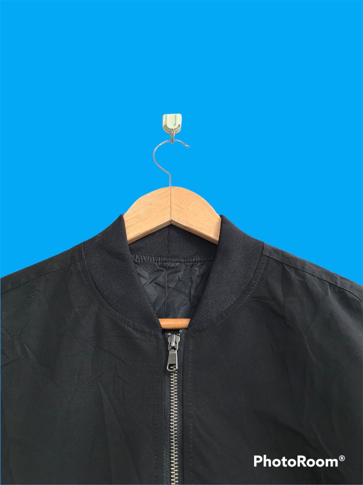 Japanese Brand × Seditionaries × Vintage Semantic Design Parachute Bomber Jacket Size US XL / EU 56 / 4 - 2 Thumbnail
