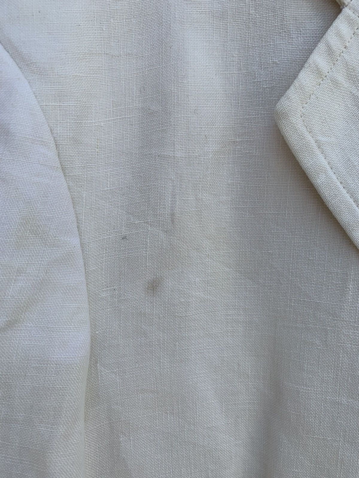 Designer × Polo Ralph Lauren Vintage Polo By Ralph Lauren Blazer Size 44S - 8 Thumbnail
