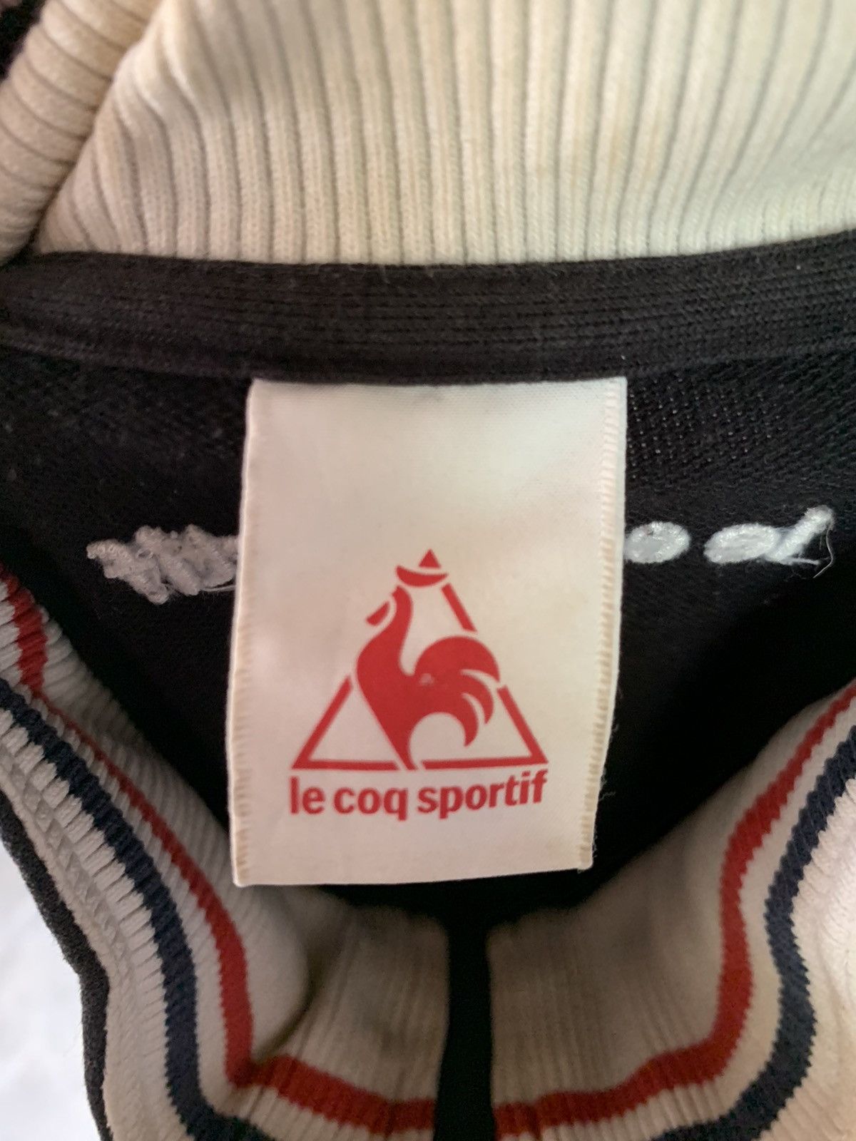 Le Coq Sportif Vintage le coq sportif Sweater Size US M / EU 48-50 / 2 - 6 Thumbnail