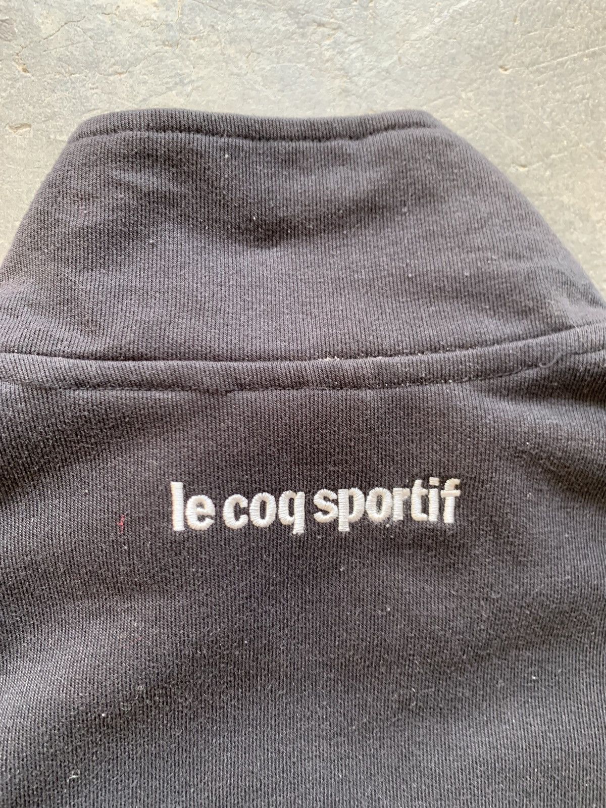 Le Coq Sportif Vintage le coq sportif Sweater Size US M / EU 48-50 / 2 - 5 Thumbnail