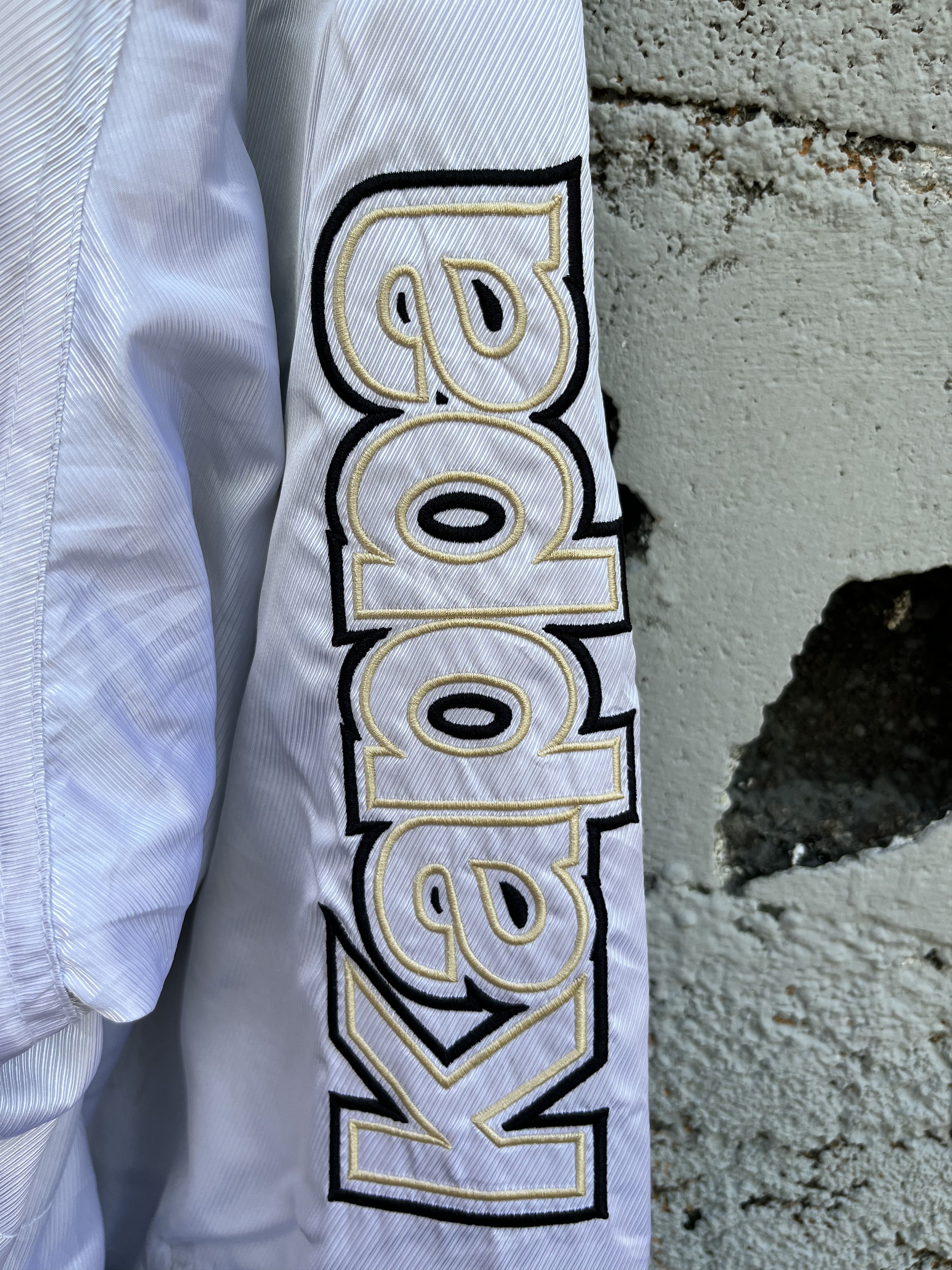 Kappa Vintage Y2K Kappa Long Jacket Size US L / EU 52-54 / 3 - 5 Thumbnail