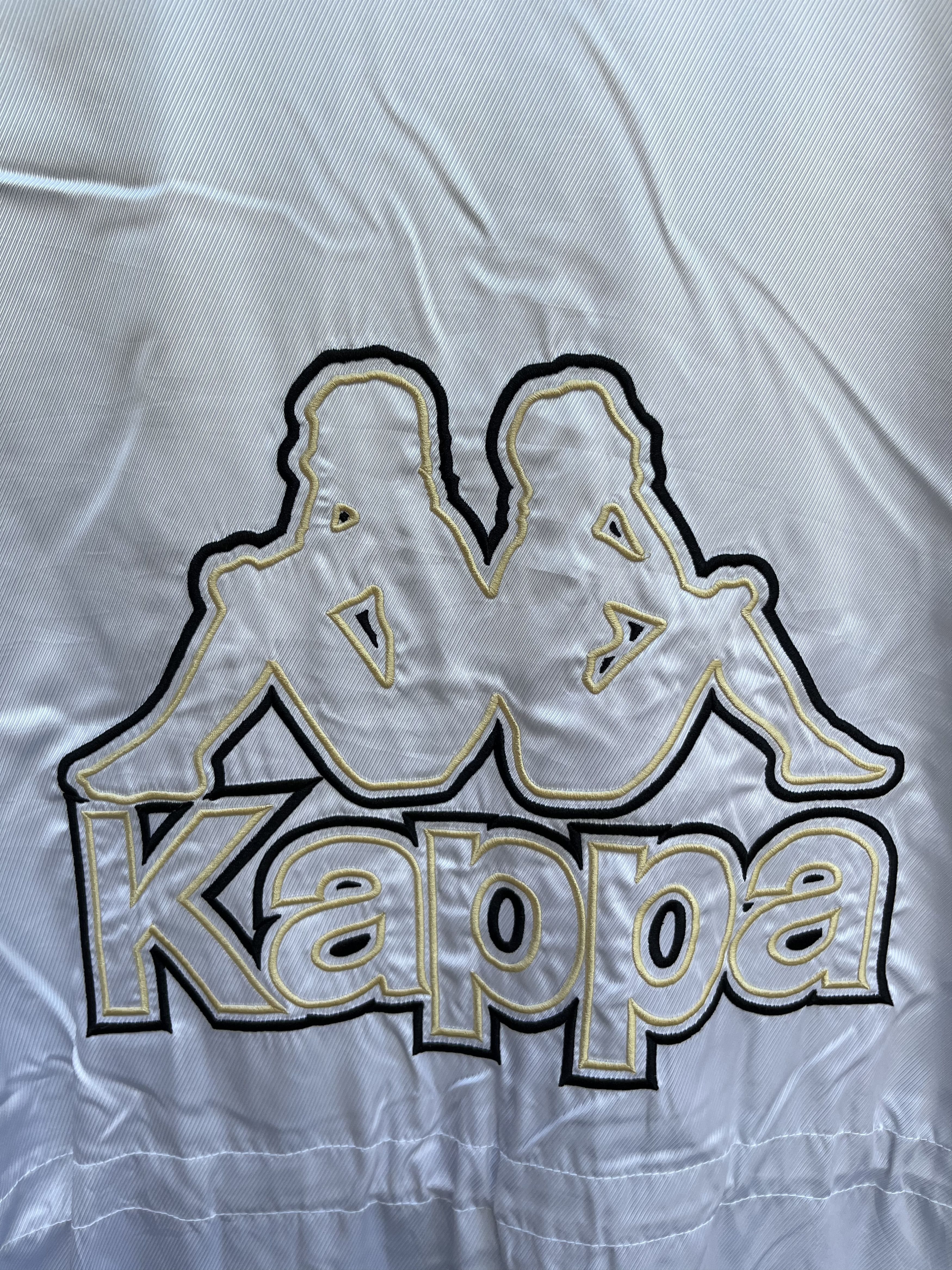 Kappa Vintage Y2K Kappa Long Jacket Size US L / EU 52-54 / 3 - 10 Thumbnail