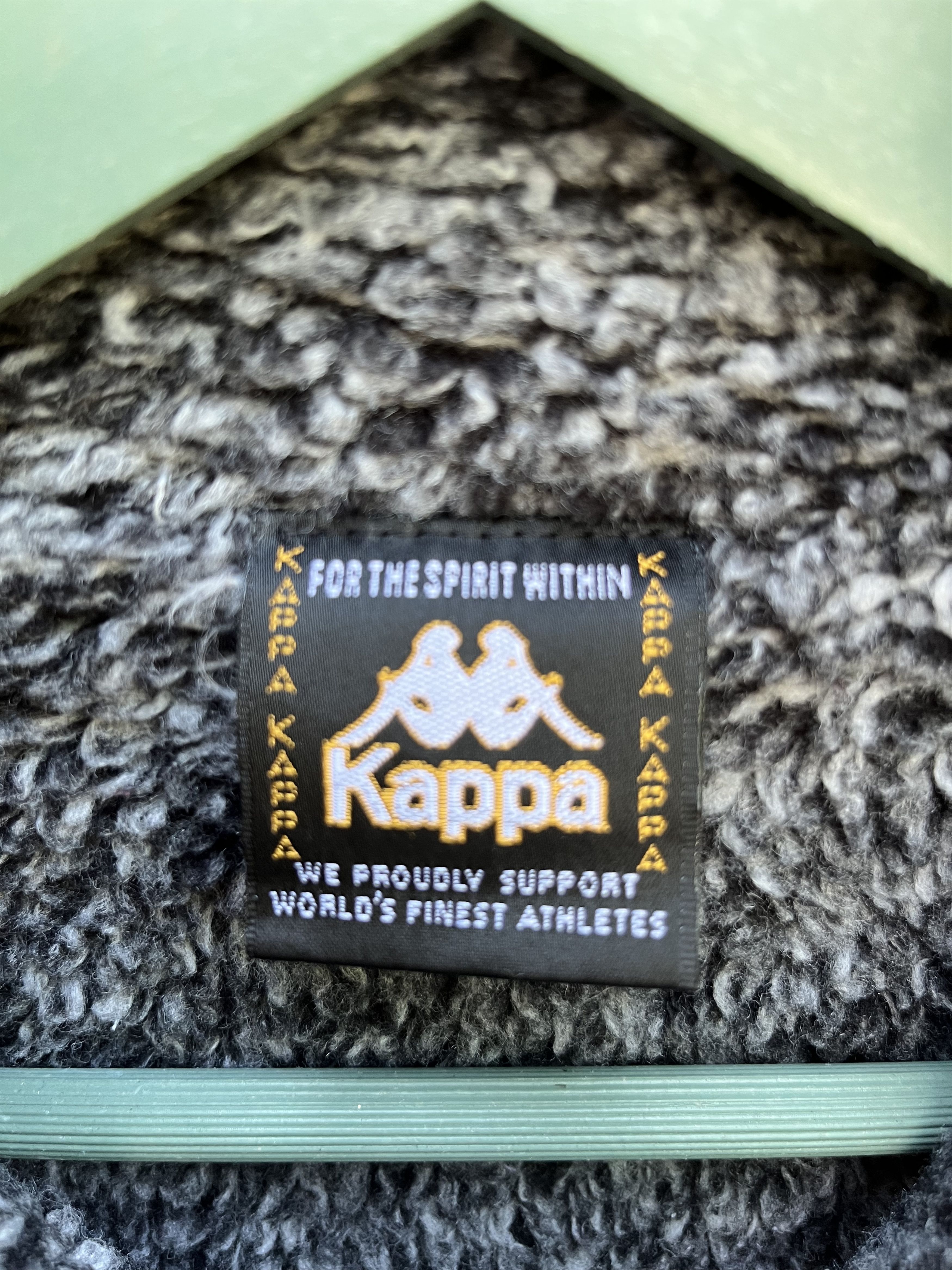Kappa Vintage Y2K Kappa Long Jacket Size US L / EU 52-54 / 3 - 12 Thumbnail