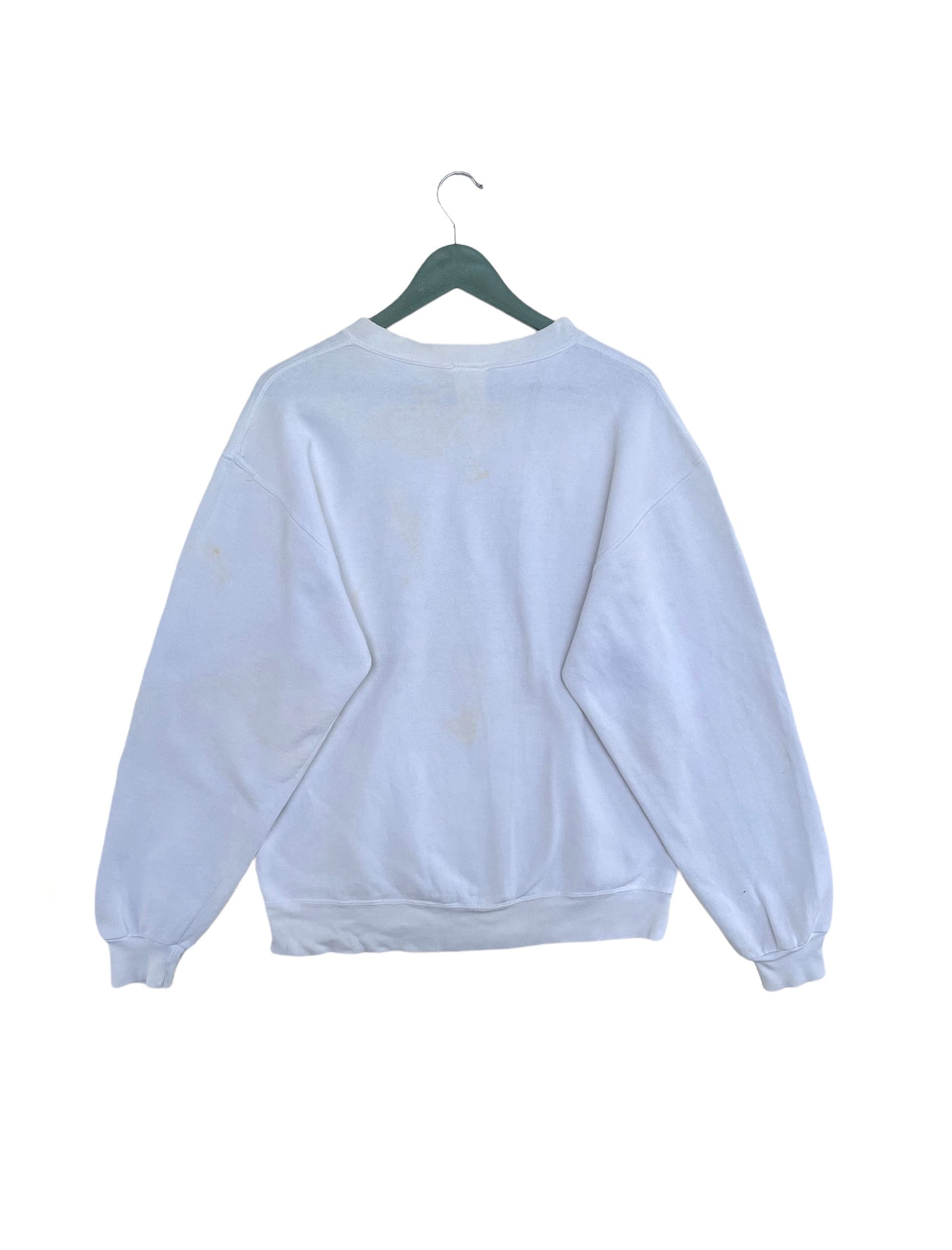 Cartoon Network × Warner Bros Vintage 1999 Looney Tunes Tour New York Sweatshirt Size US M / EU 48-50 / 2 - 2 Thumbnail