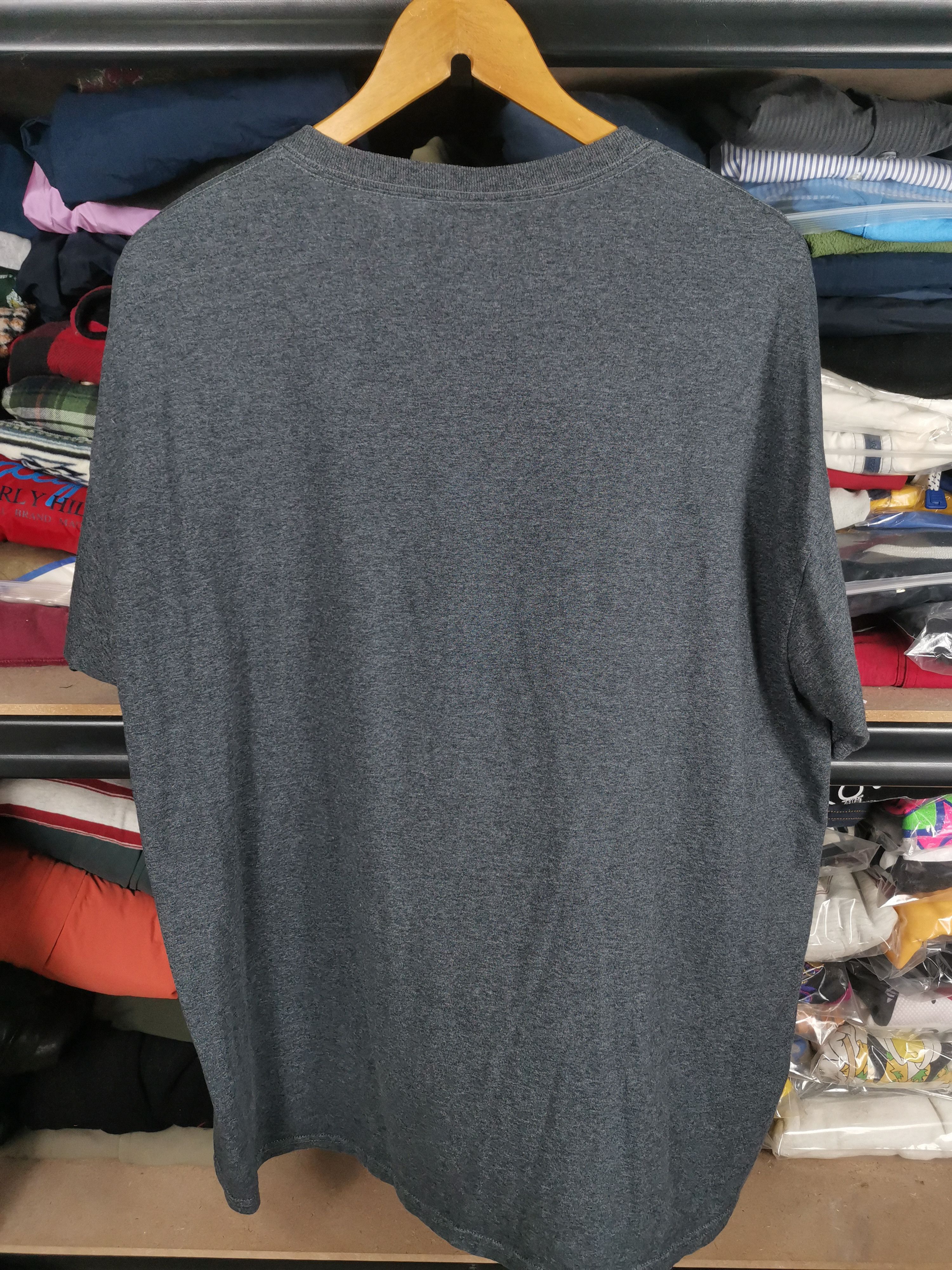 Vintage Vintage Skull Tshirt Size US XL / EU 56 / 4 - 3 Thumbnail