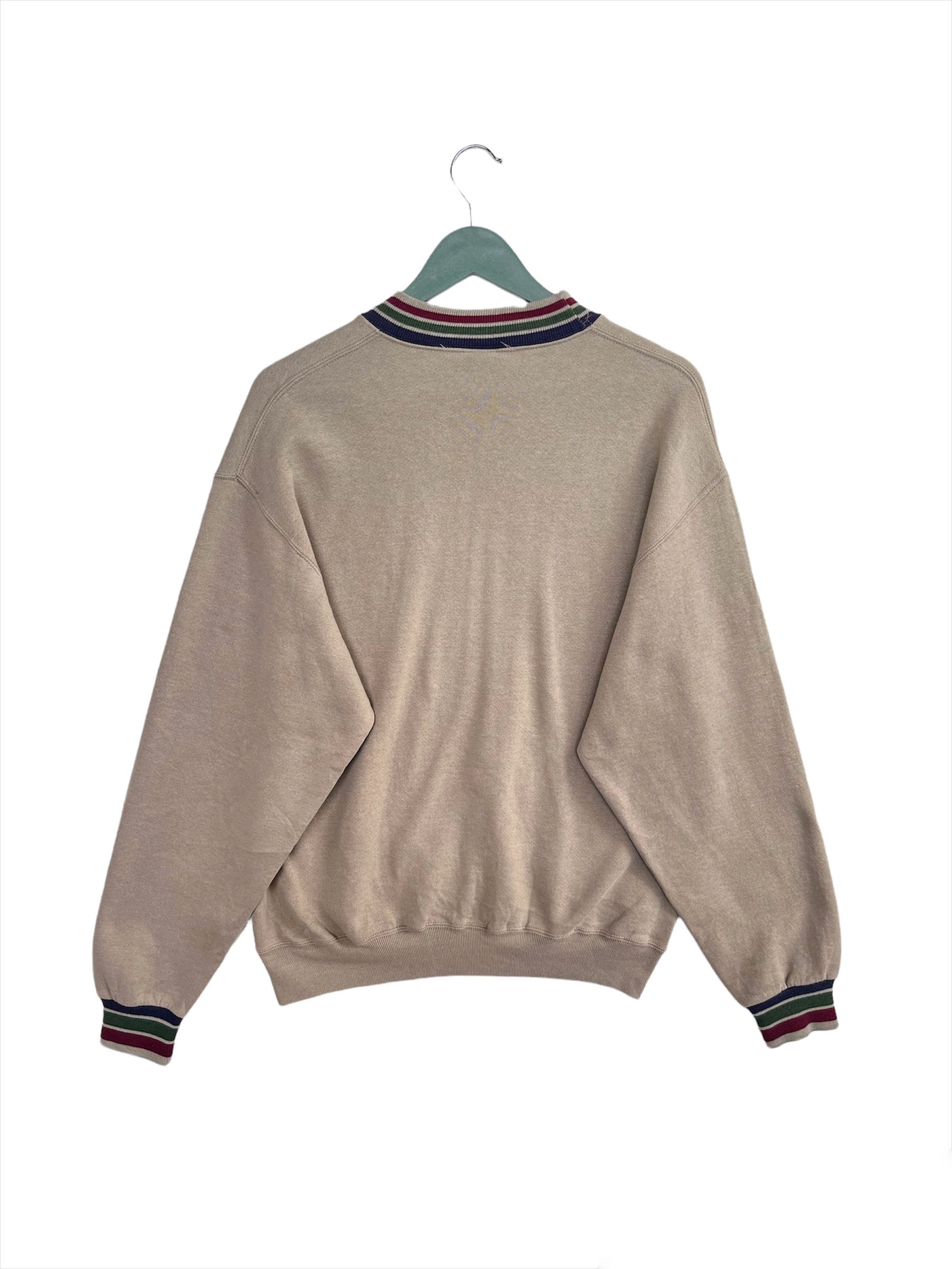 Alien Workshop Vintage Beschwa Big Logo Sweatshirt Size US M / EU 48-50 / 2 - 2 Thumbnail
