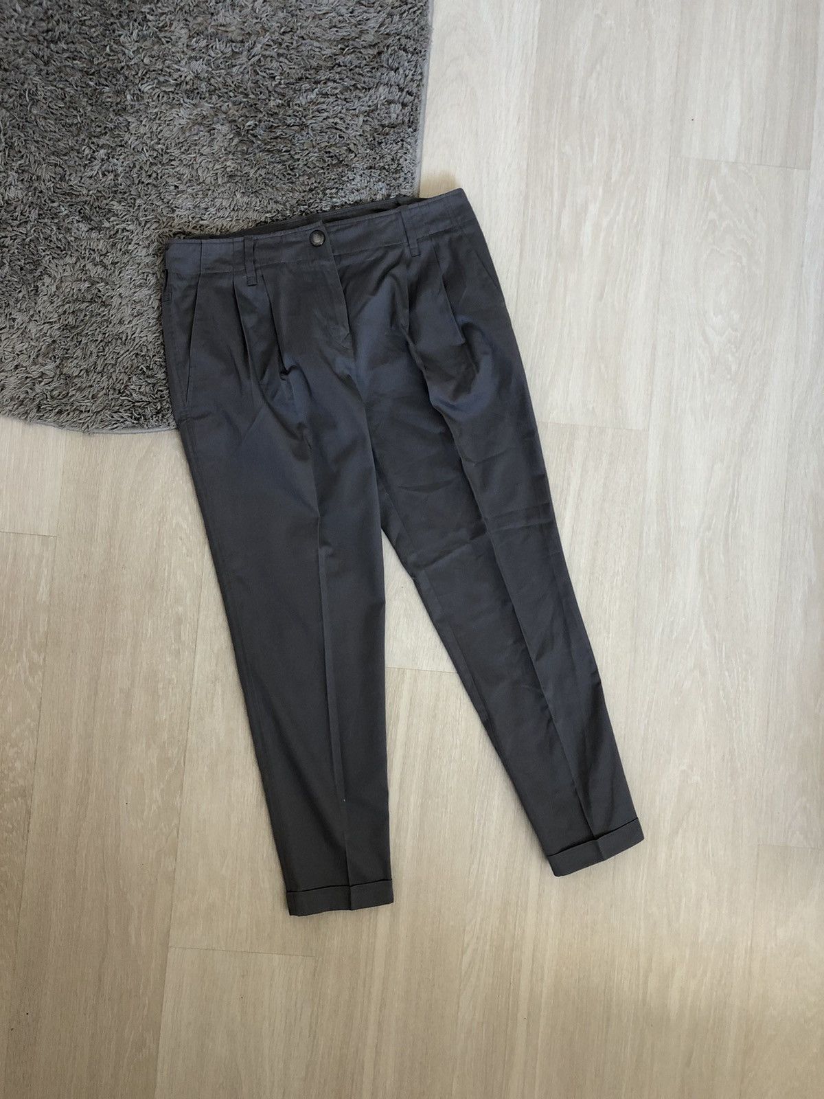 Burberry Burberry Brit Pants Size 28" / US 6 / IT 42 - 1 Thumbnail