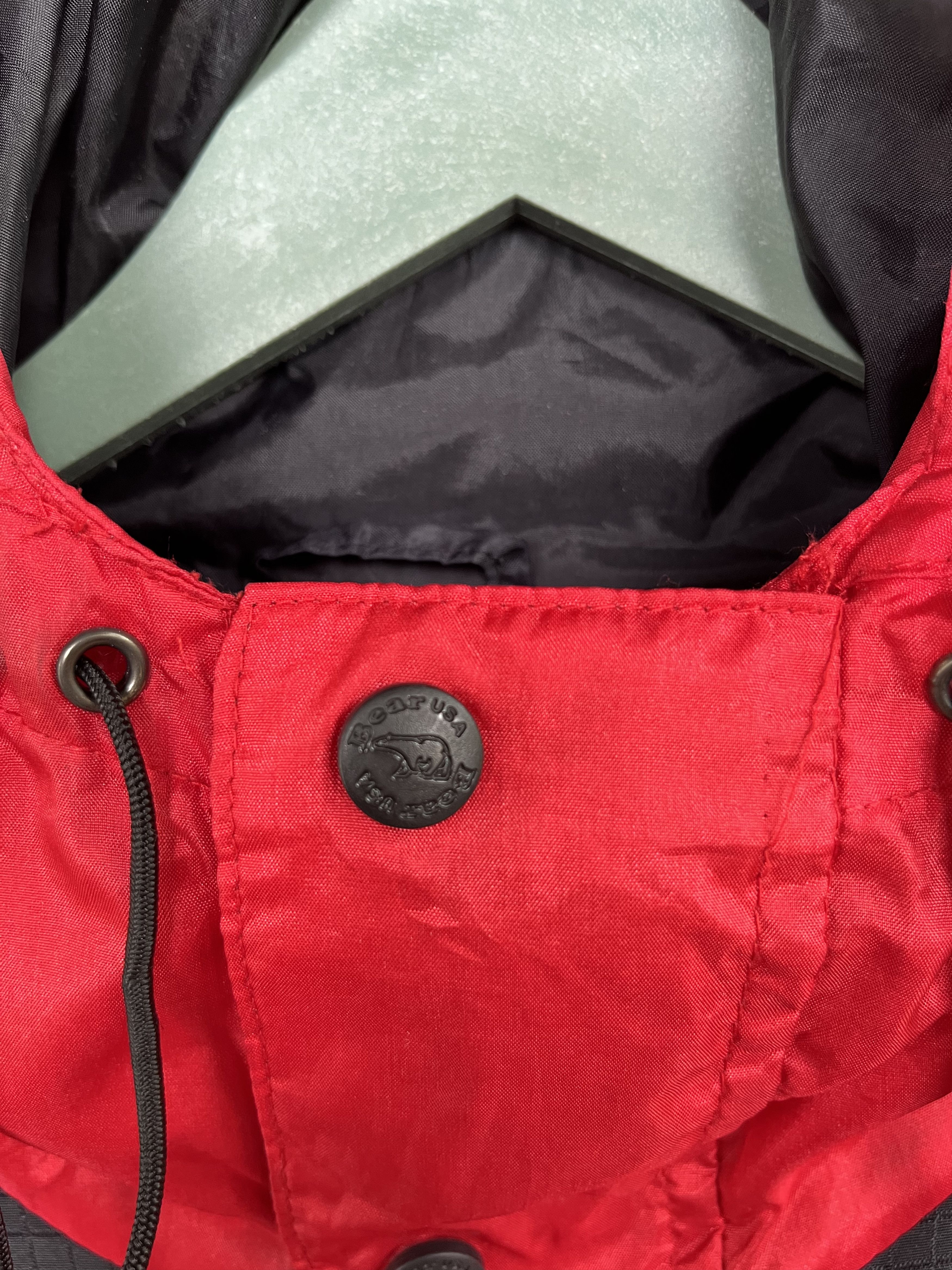 Vintage Vintage Bear Usa Light Jacket Size US M / EU 48-50 / 2 - 4 Thumbnail