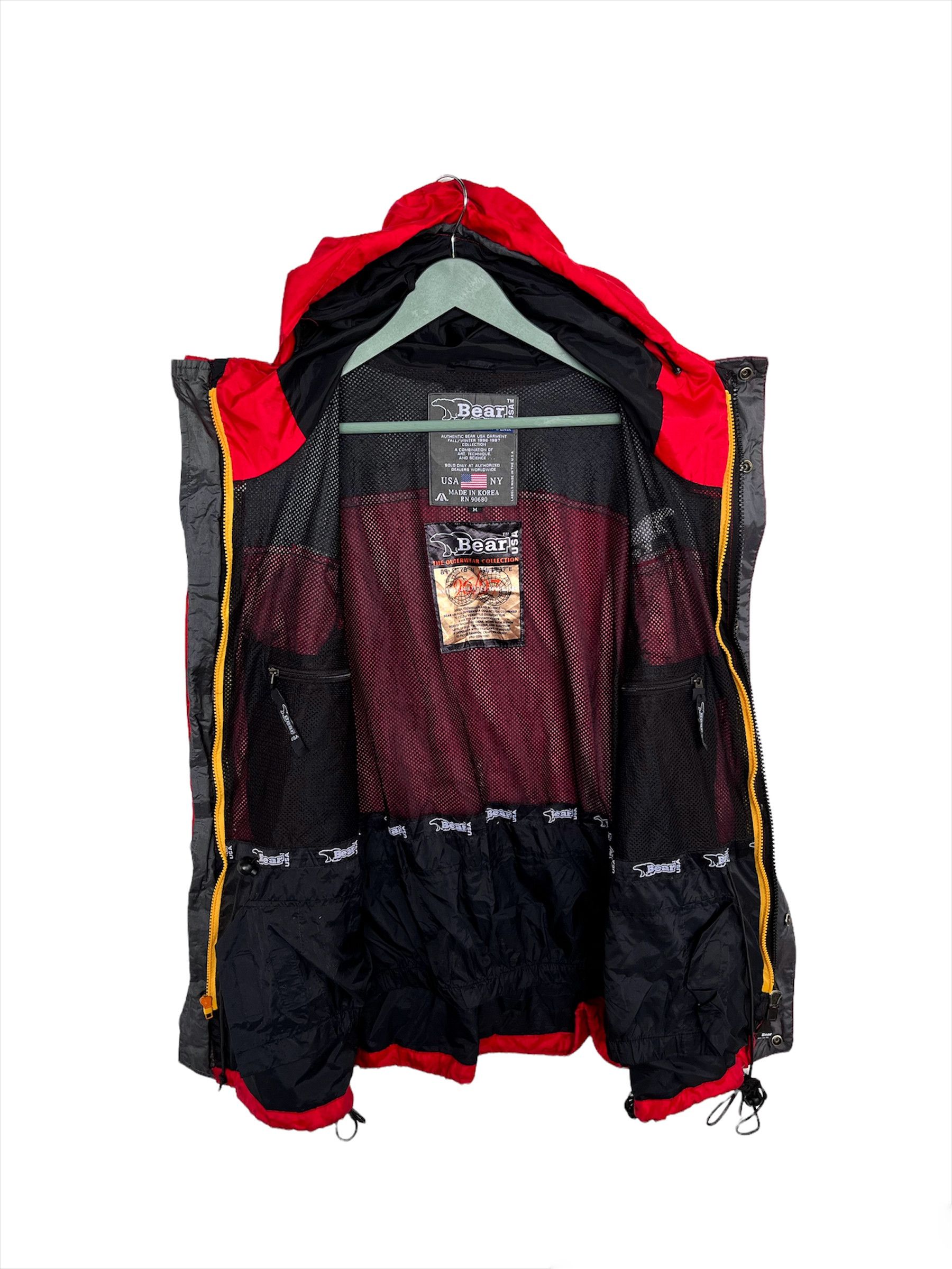 Vintage Vintage Bear Usa Light Jacket Size US M / EU 48-50 / 2 - 3 Thumbnail
