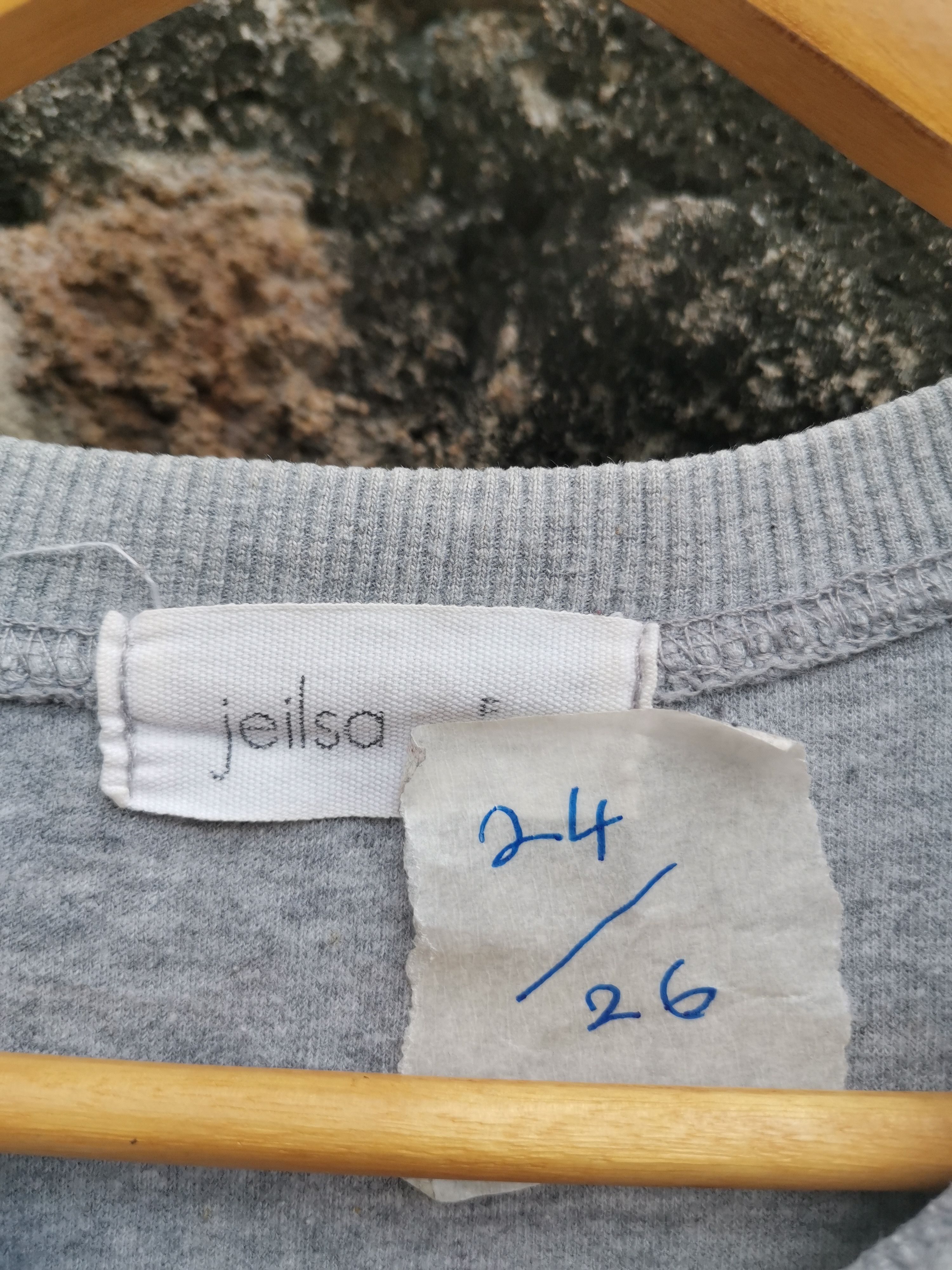 Vintage Vintage National Geographic Sweatshirt Size US L / EU 52-54 / 3 - 4 Thumbnail